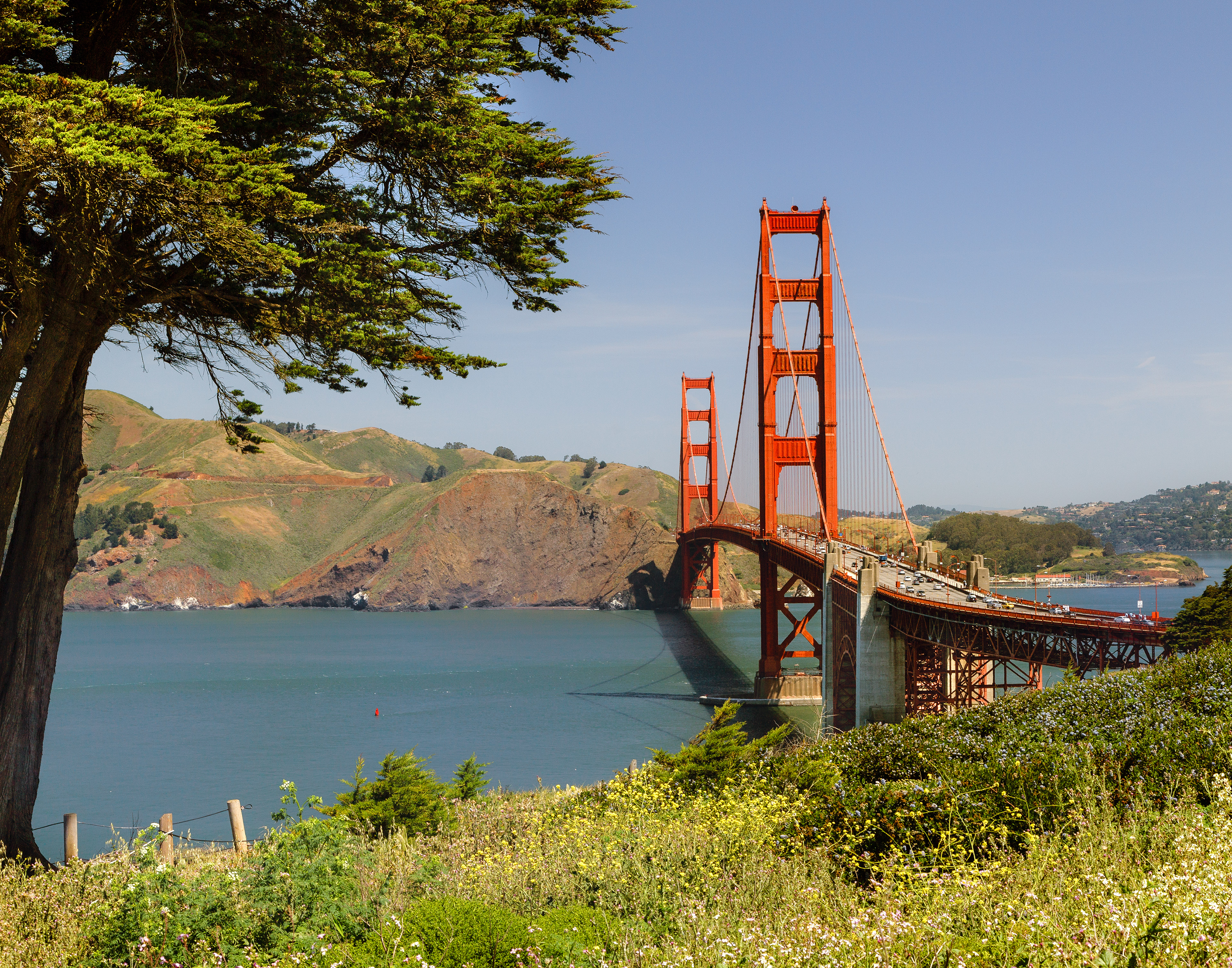 Golden Gate Bridge Image# 01