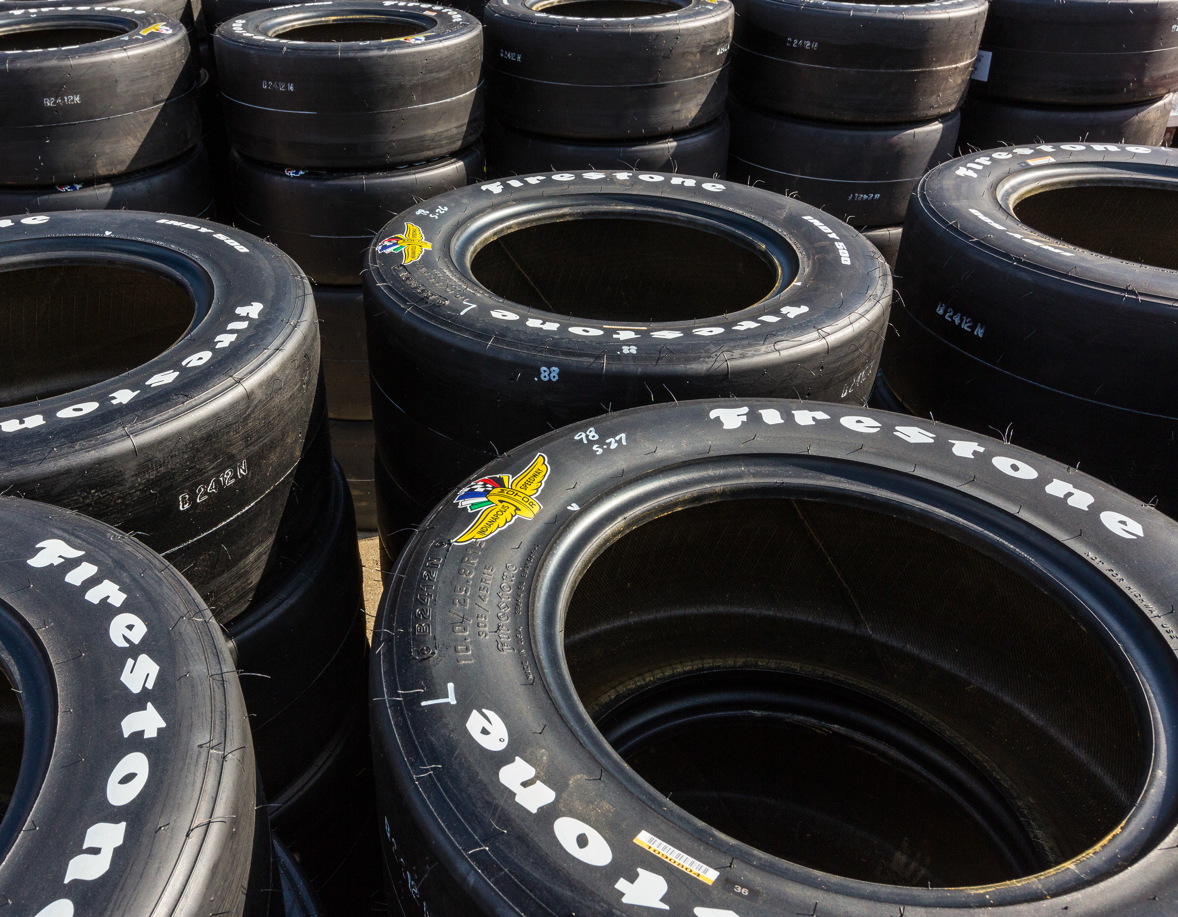 Slicks - Image# Indy 07