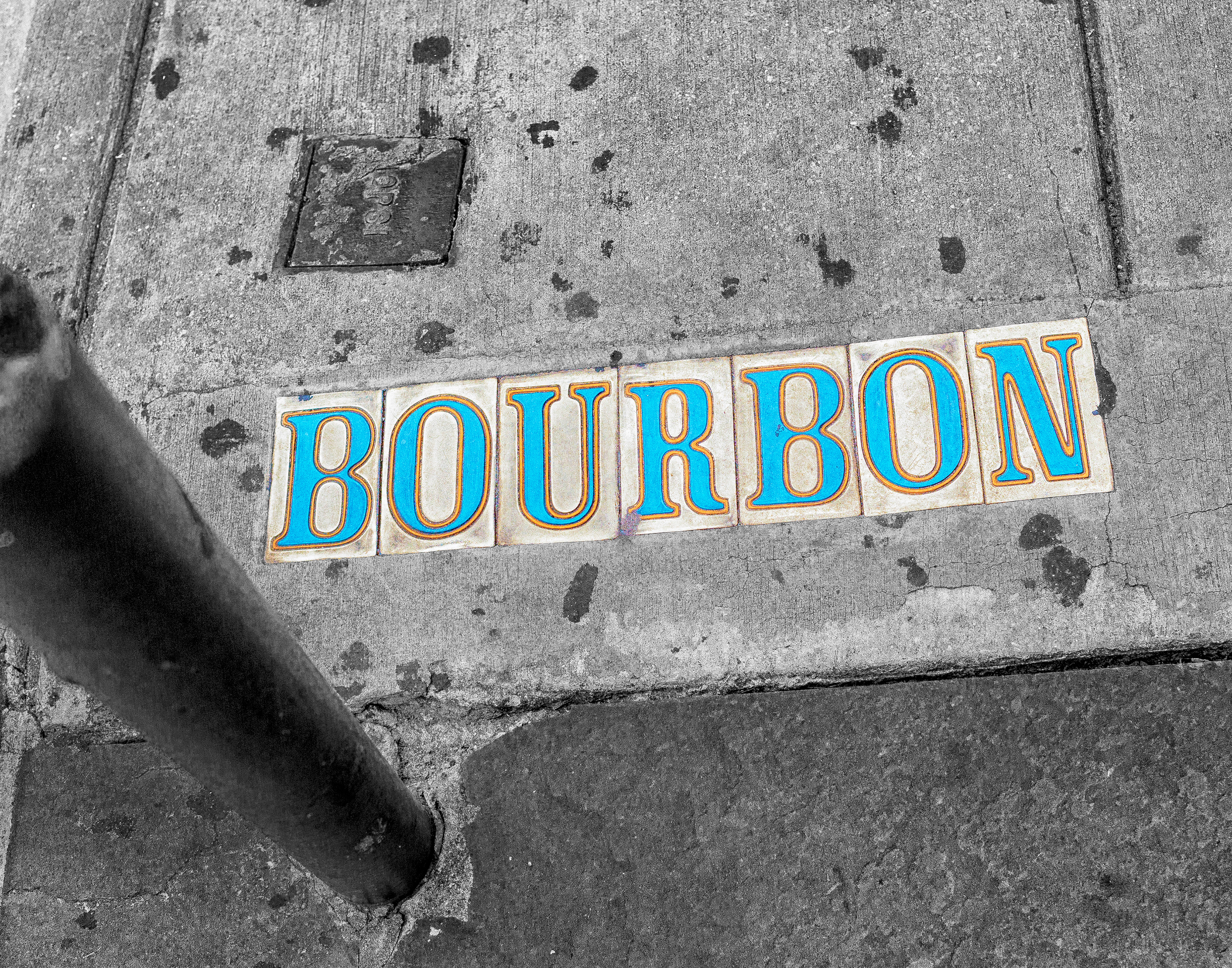 Bourbon Image# NOLA02