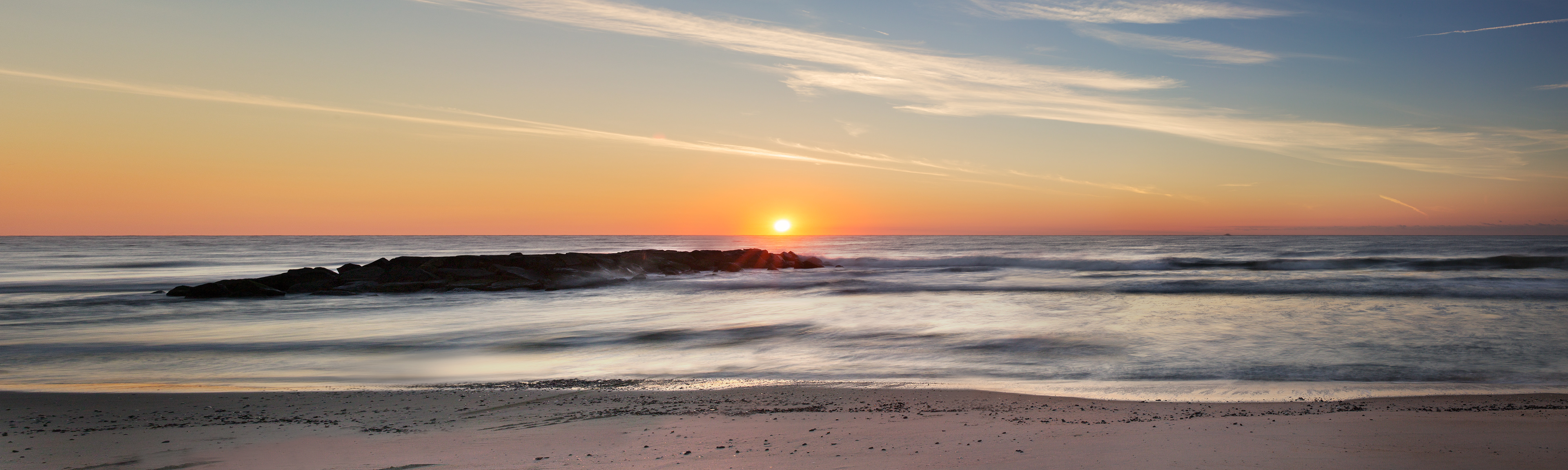 Sunrise  Panorama Image# AP18