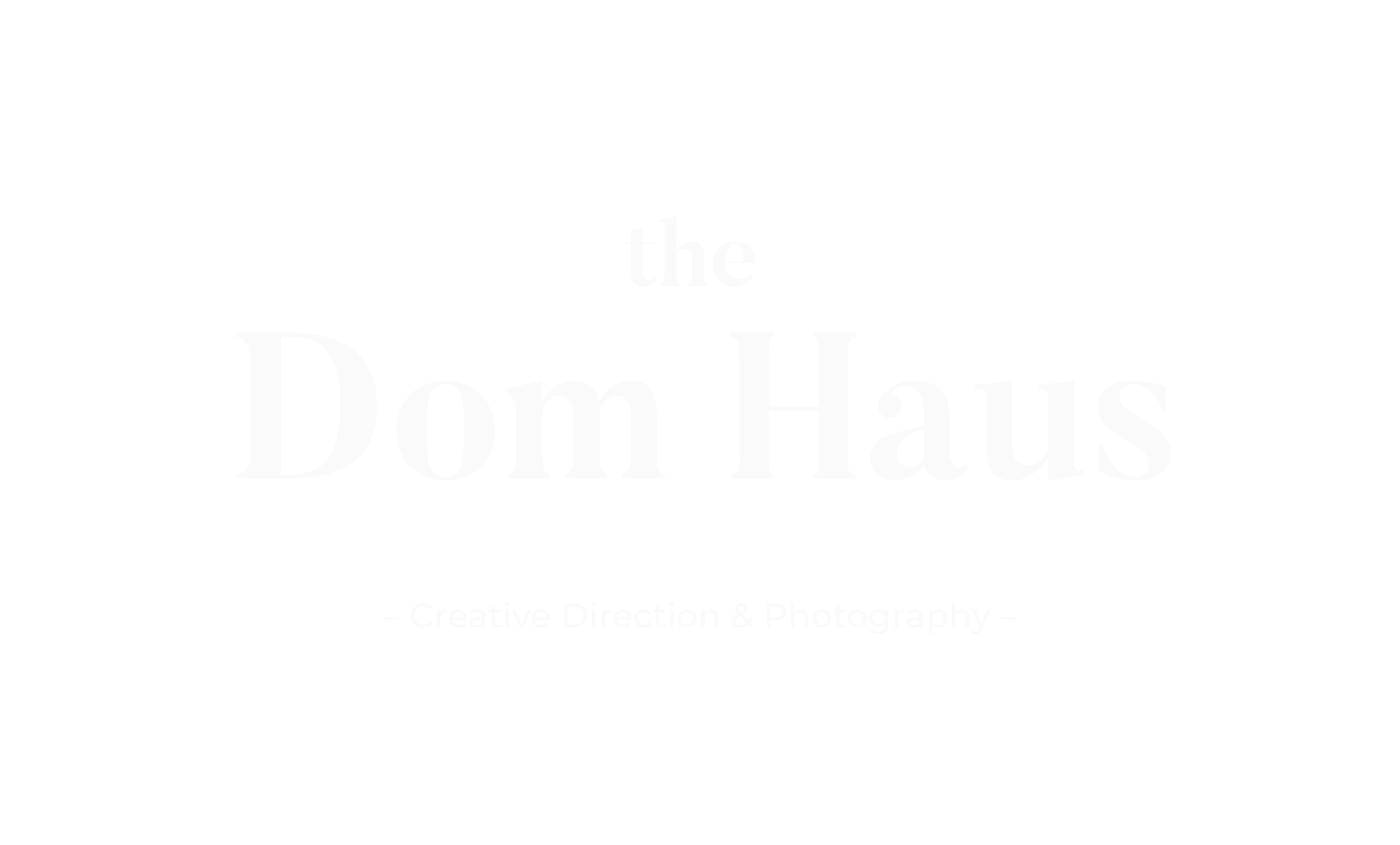 The Dom Haus