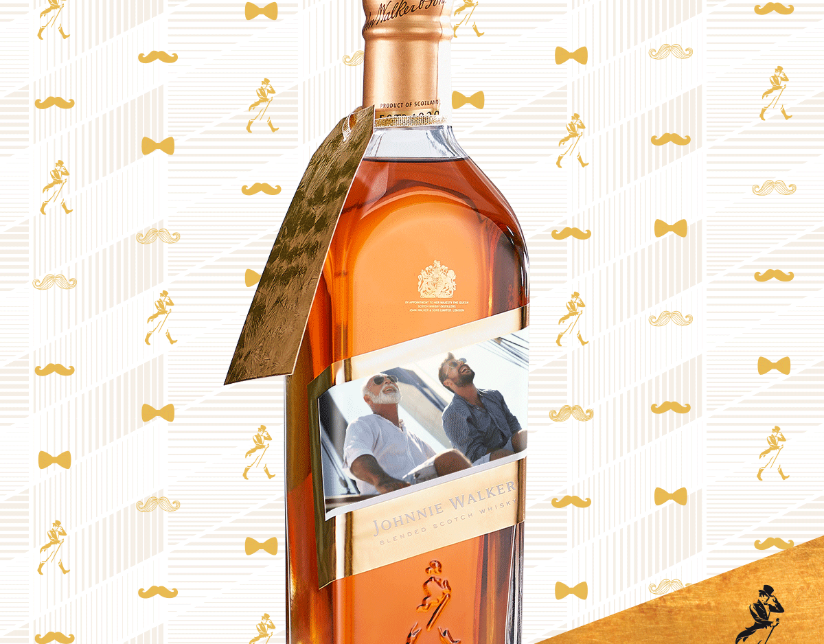 Maribel Maldonado Johnnie Walker