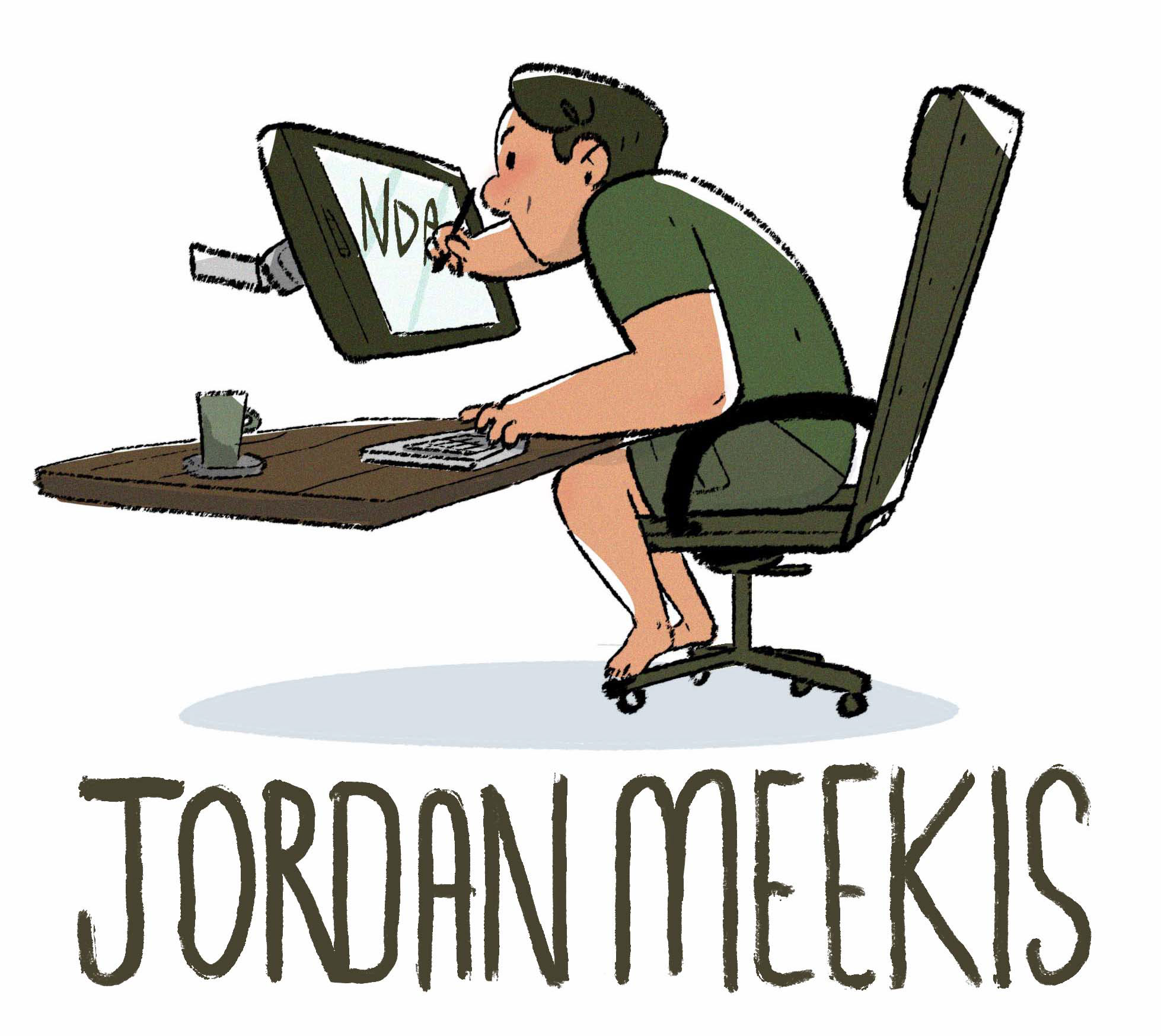 Jordan Meekis