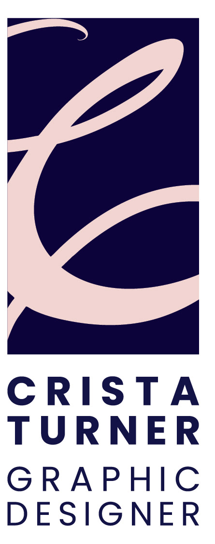 Crista Turner — Graphic Designer