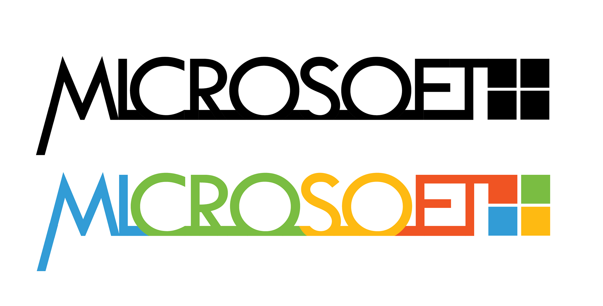 Mock Logo - Microsoft