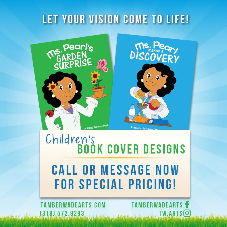 Children Book Covers