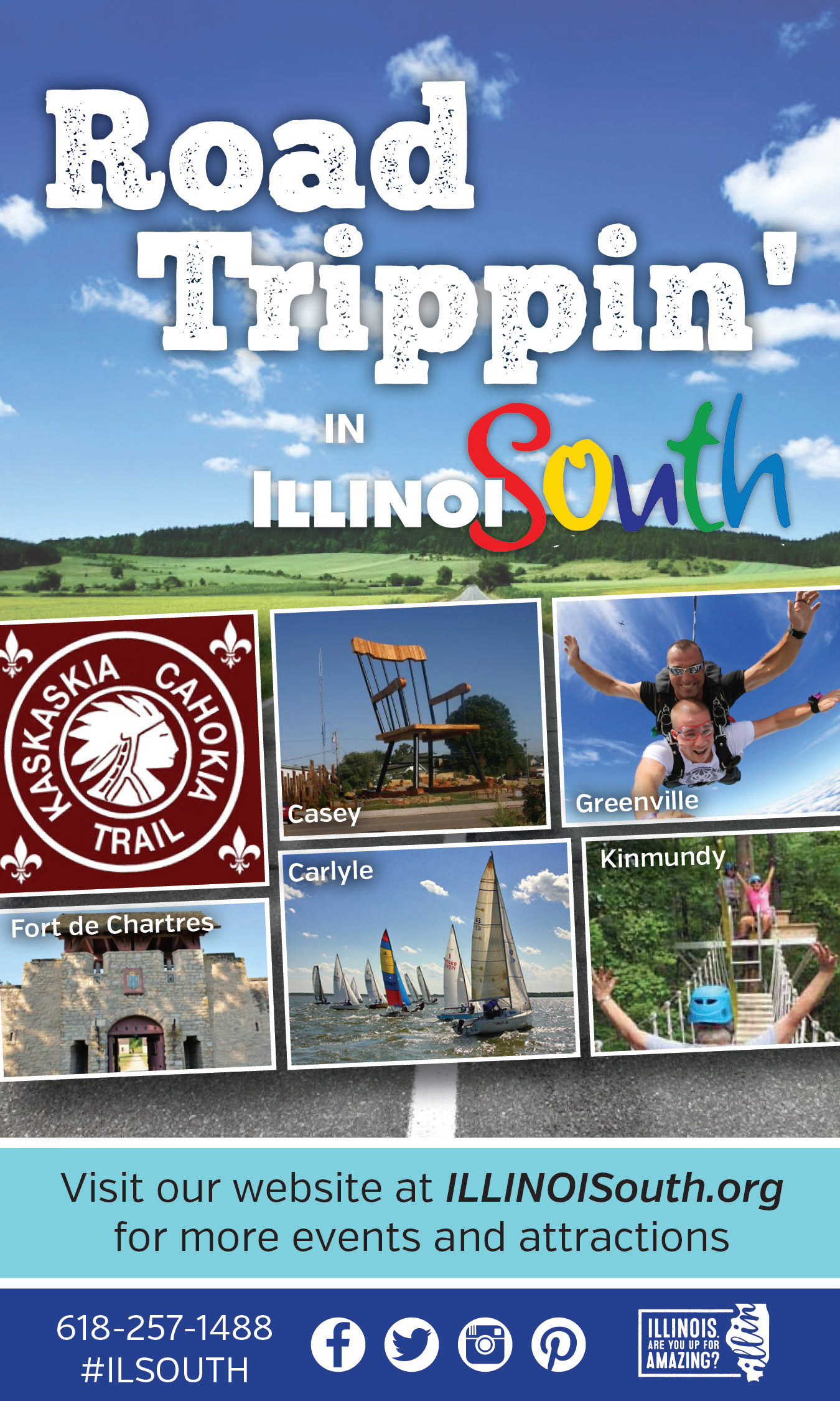 ILLINOISouth Tourism
