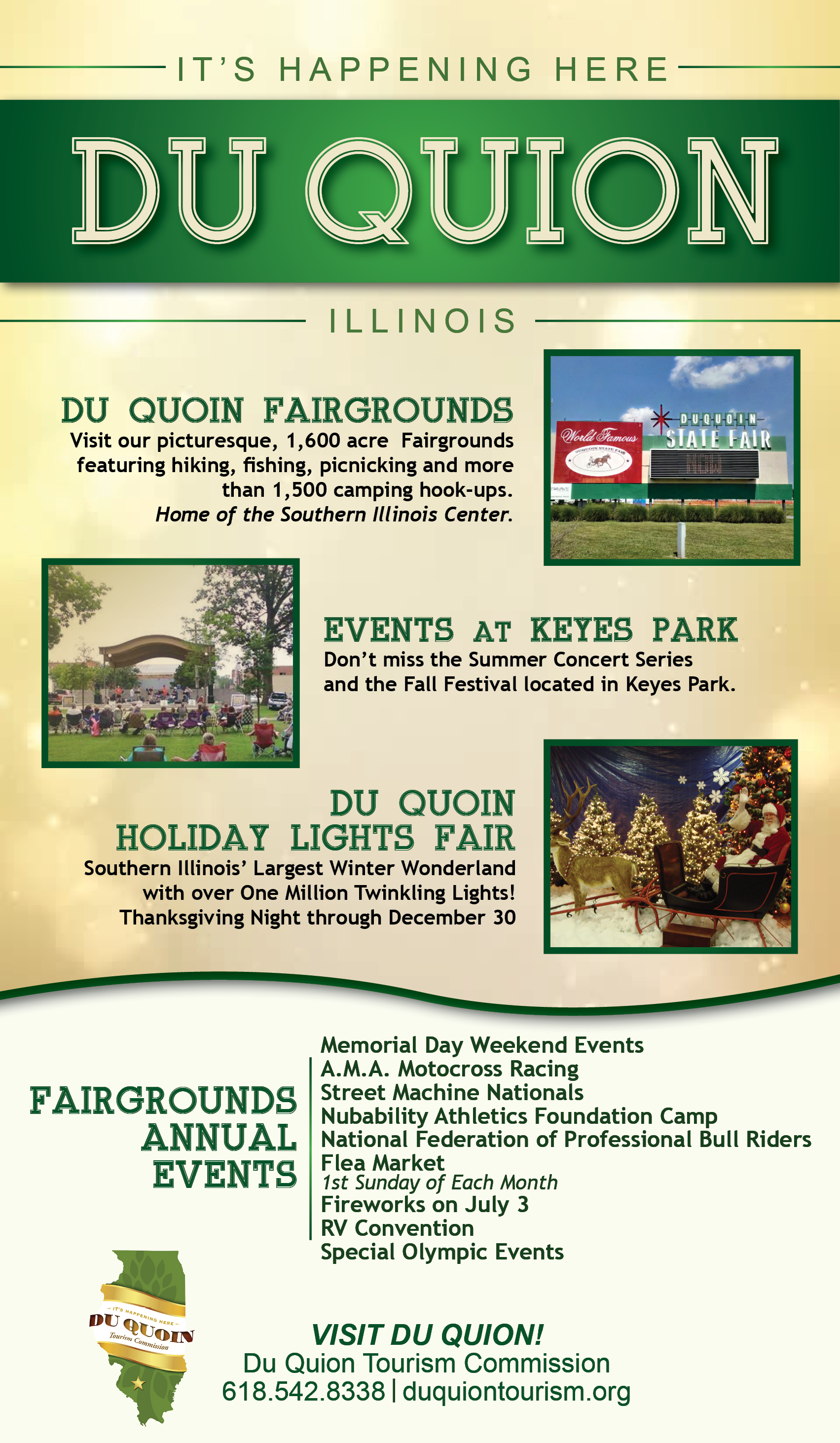 DuQuoin City Ad