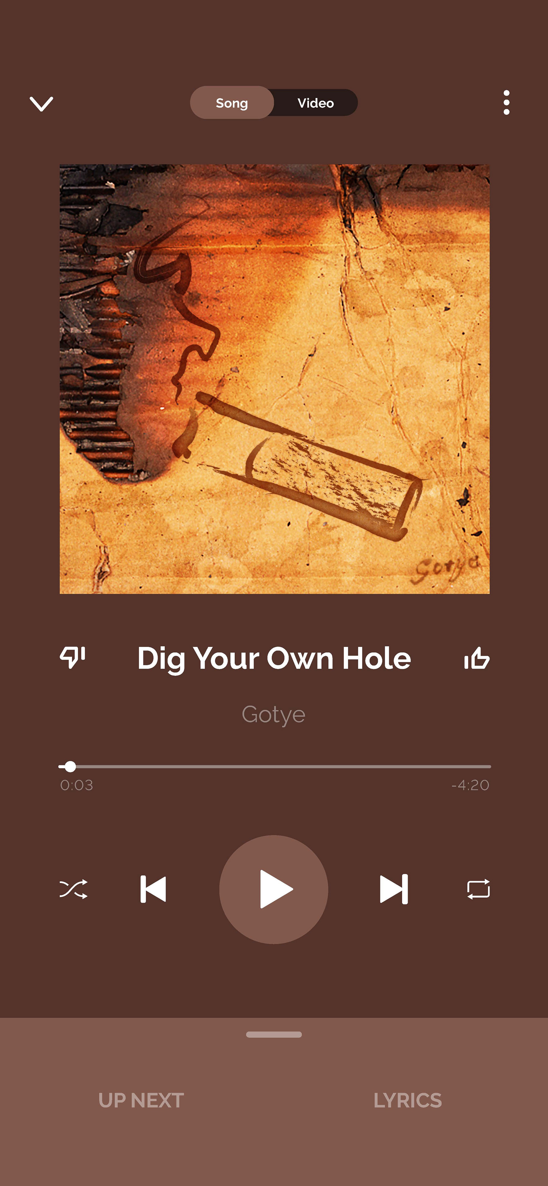 digital listening screens mockup #3