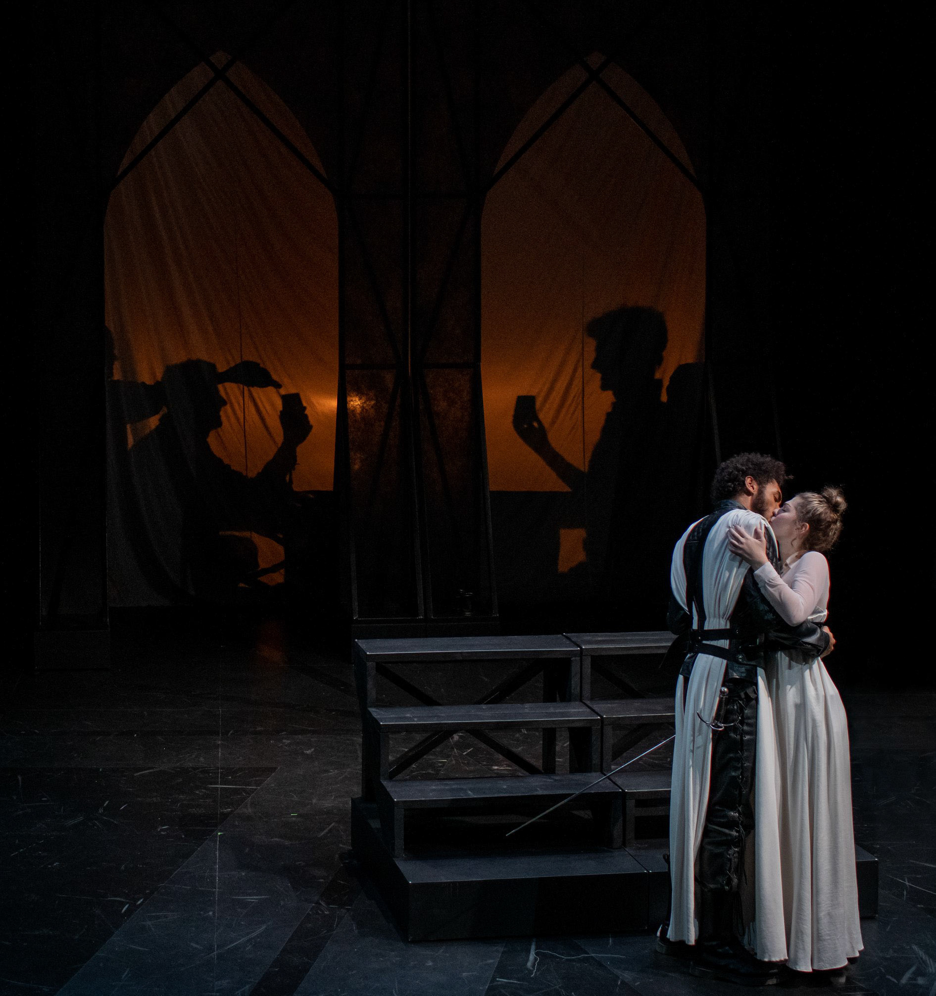 Actors: Tallas Munro, Georgia Duff