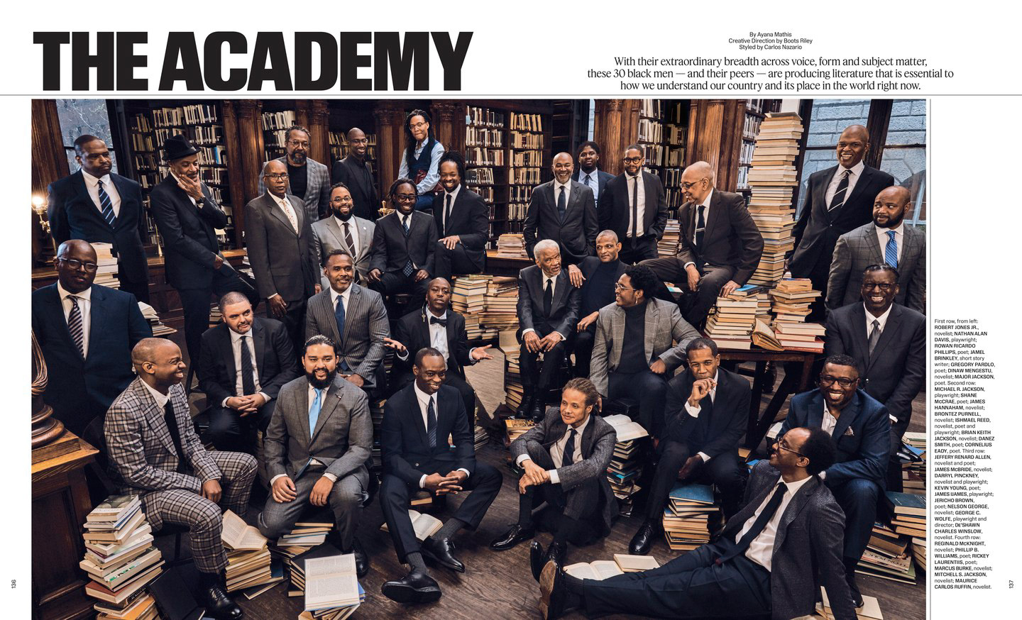 Featuring: Colson Whitehead, Ishmael Reed, James McBride, Jeremy O. Harris, Jericho Brown, Brandon Jcobs-Jenkins, George C. Wolfe, Gregory Parido, Yusef Komuyakaa, Kevin Young, Brian Keith Jackson, Brontez Purnell, Cornelius Eady, Danez Smith, Daryl Pickney, Deshawn Winslow, Dinaw Mengestu, James Brinkely, James Hannaham James IJames, Jeffery Renard Allen, Kiese Larymon, Major Jackson, Marcus Burke, Maurice Ruffin, Mithcel S Jackson, Michael R Jackson, Nathan Alan Davis, Nelson George, Phillip B Williams, Regenald Mcknight, Rickey Lurentilis, Robert Jones Junior, Roward Ricardo Philips, and Shane McCraae