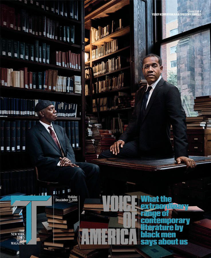 Cover 1 - Yusef Komukayaa and Gregory Parido