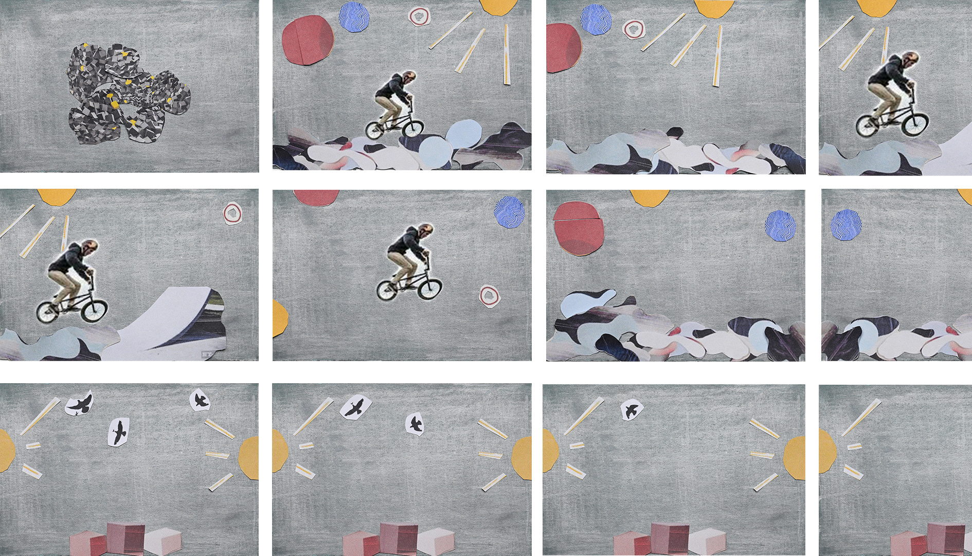 Project for Red Bull