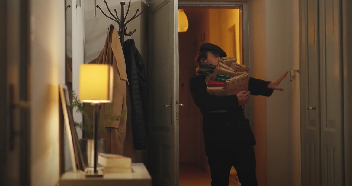 Set design and styling for Wydawnictwo Literackie. Photo Maciej Stoczewski