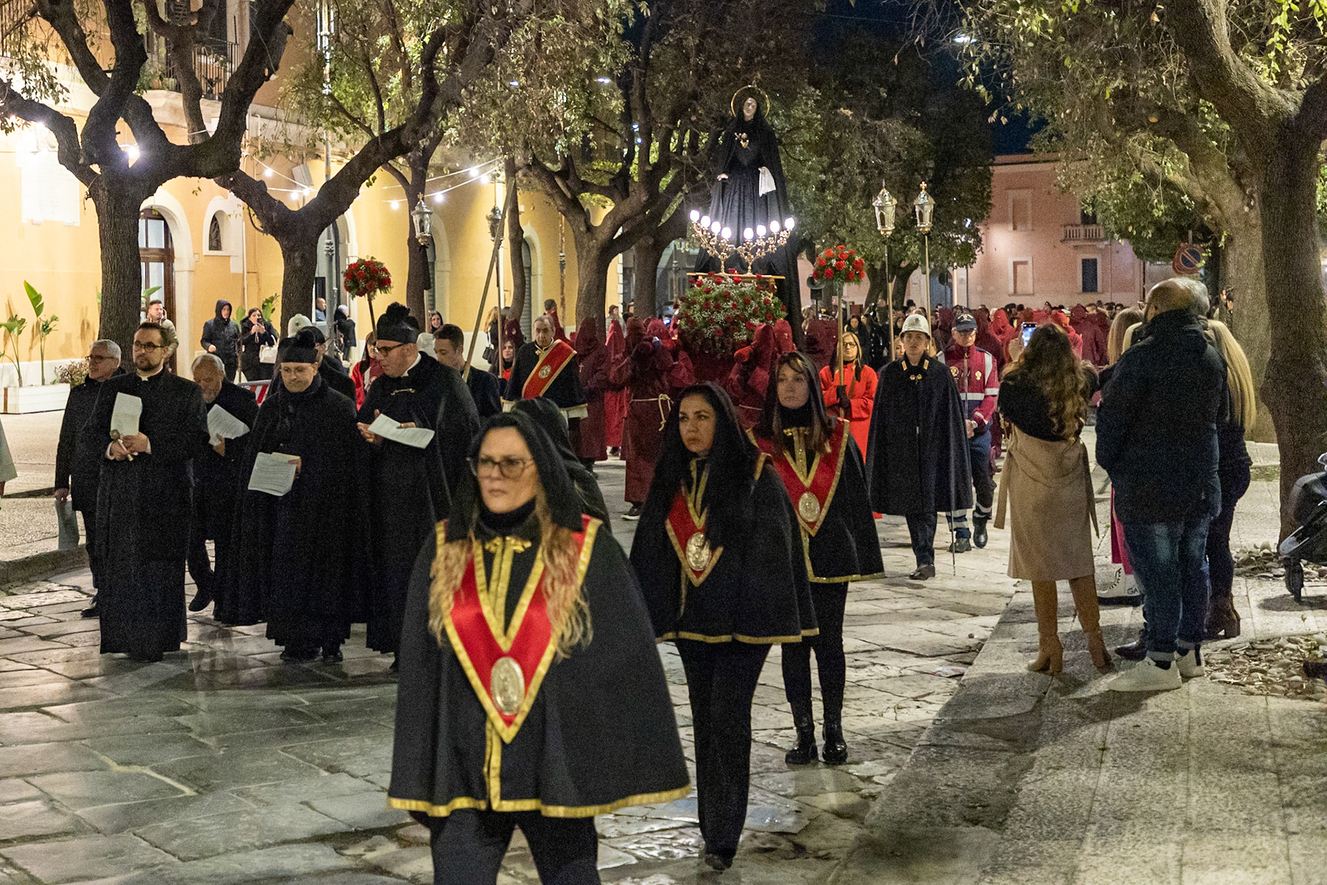 Processione Gesù Morto