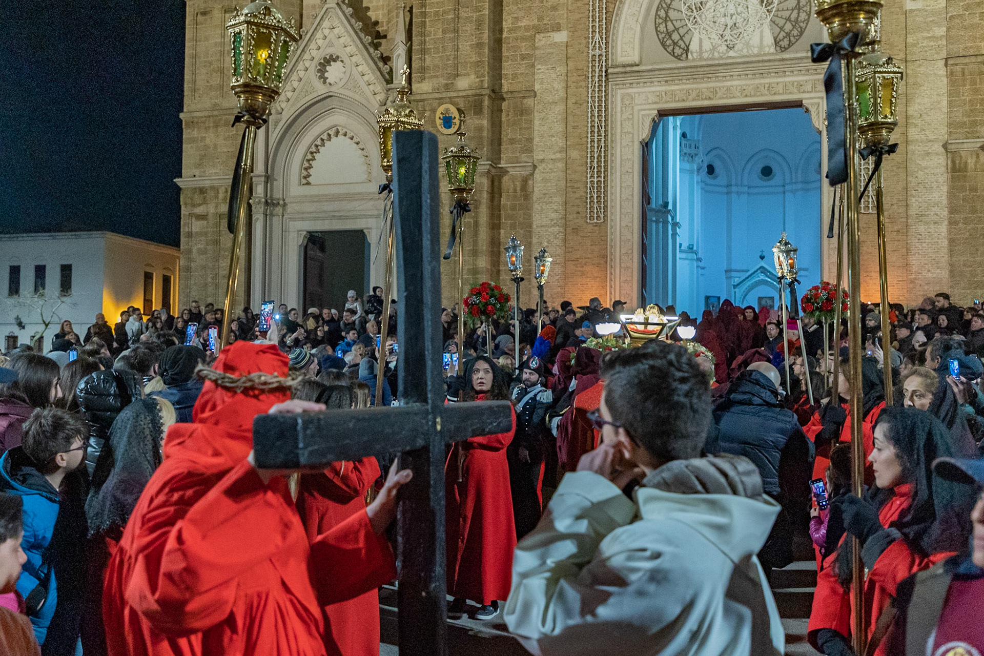 Processione Gesù Morto