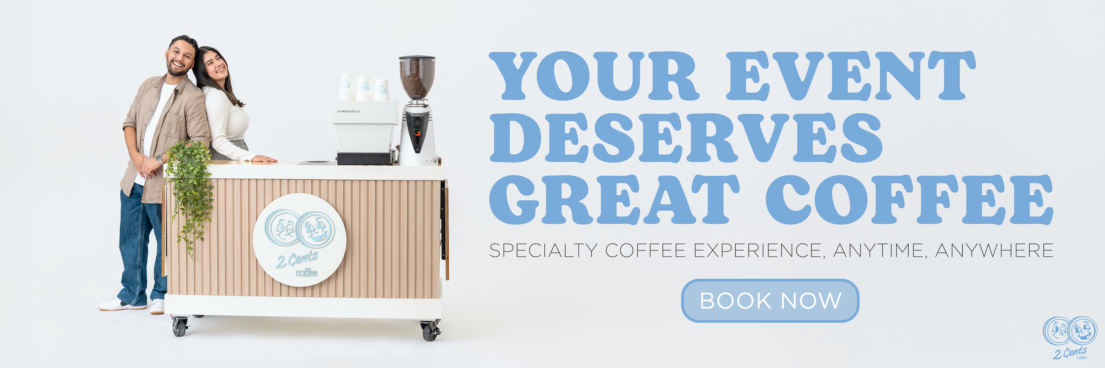 2 cents coffee