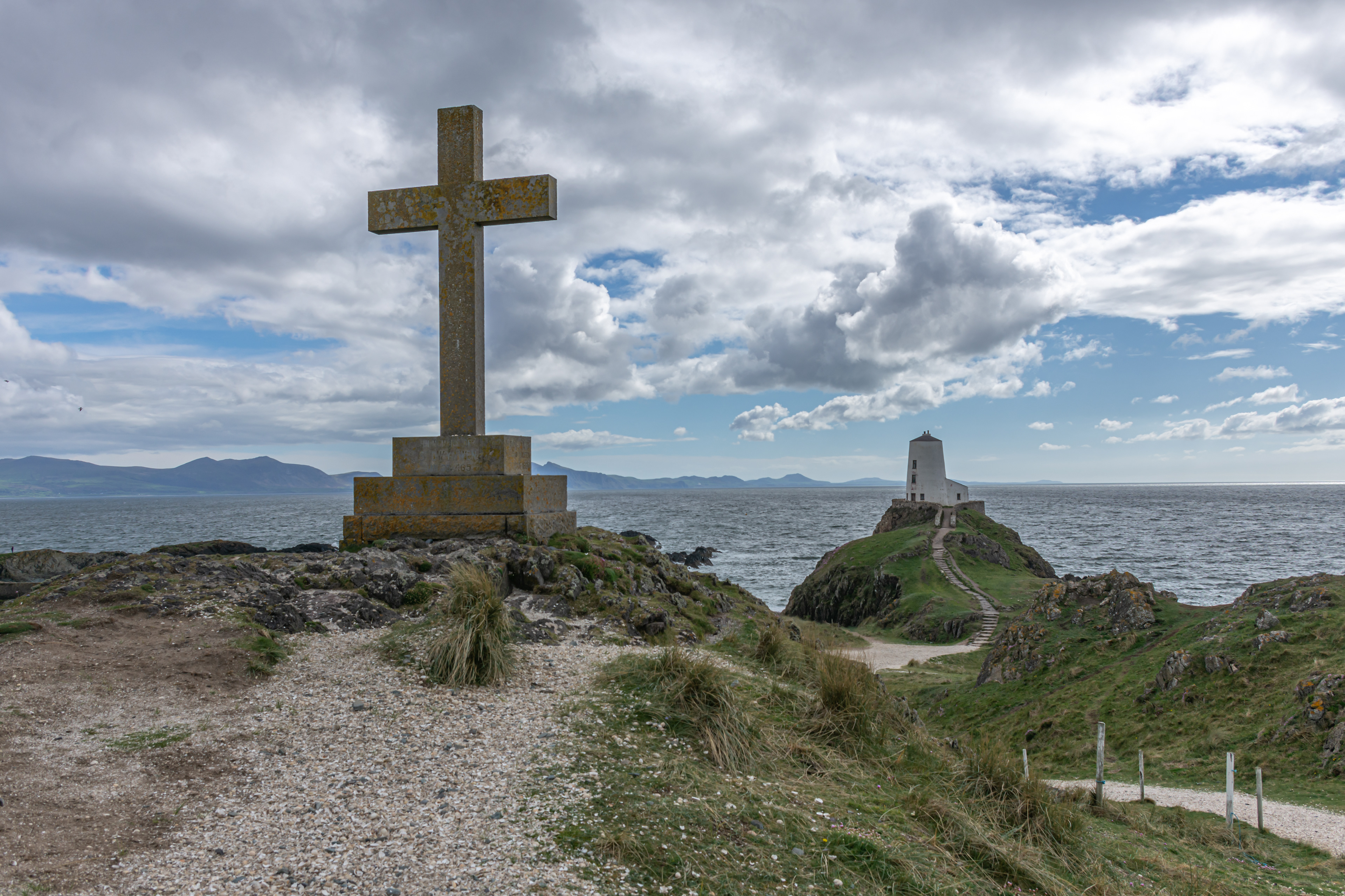 Llandwyn Island
