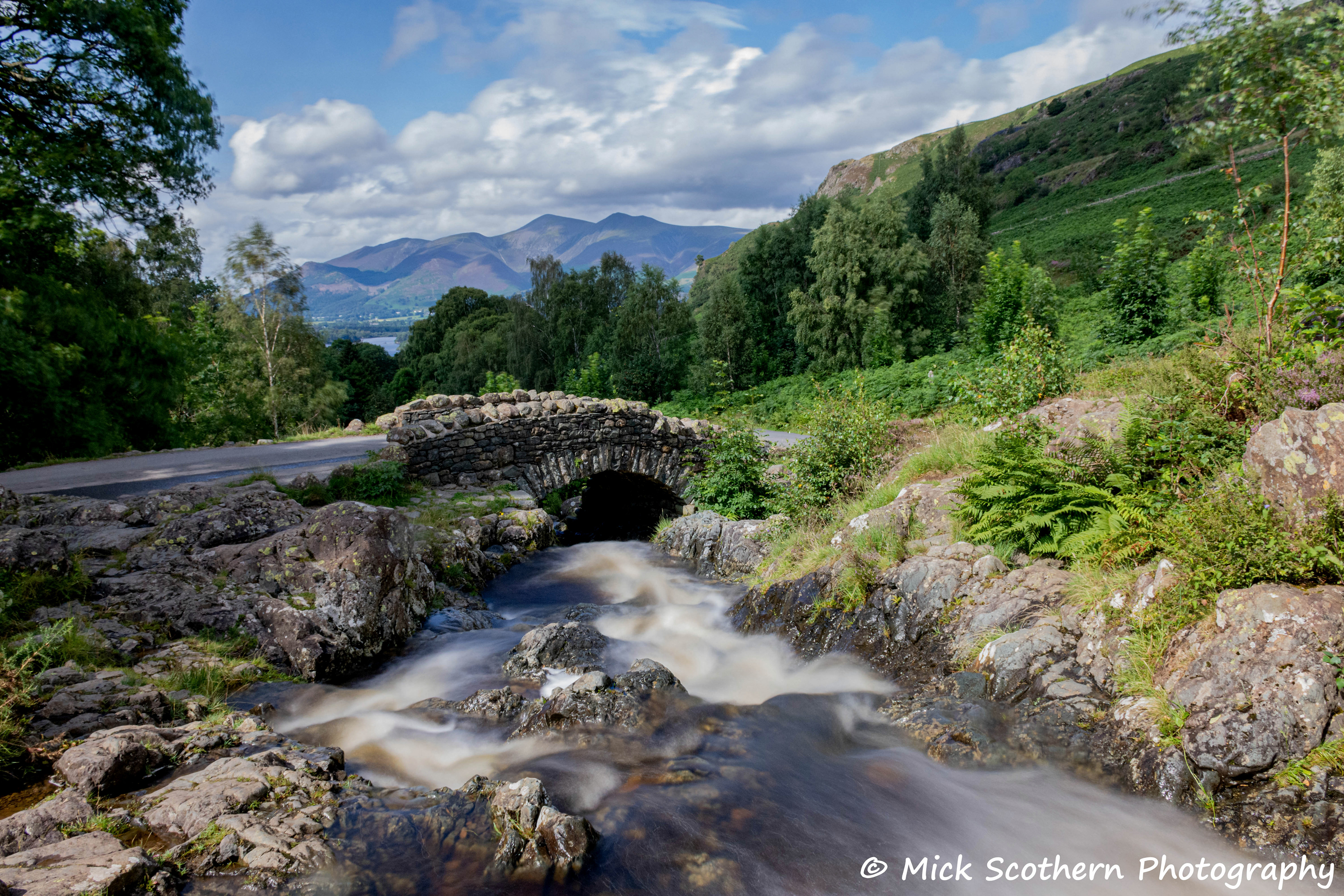 Ashness Bridge