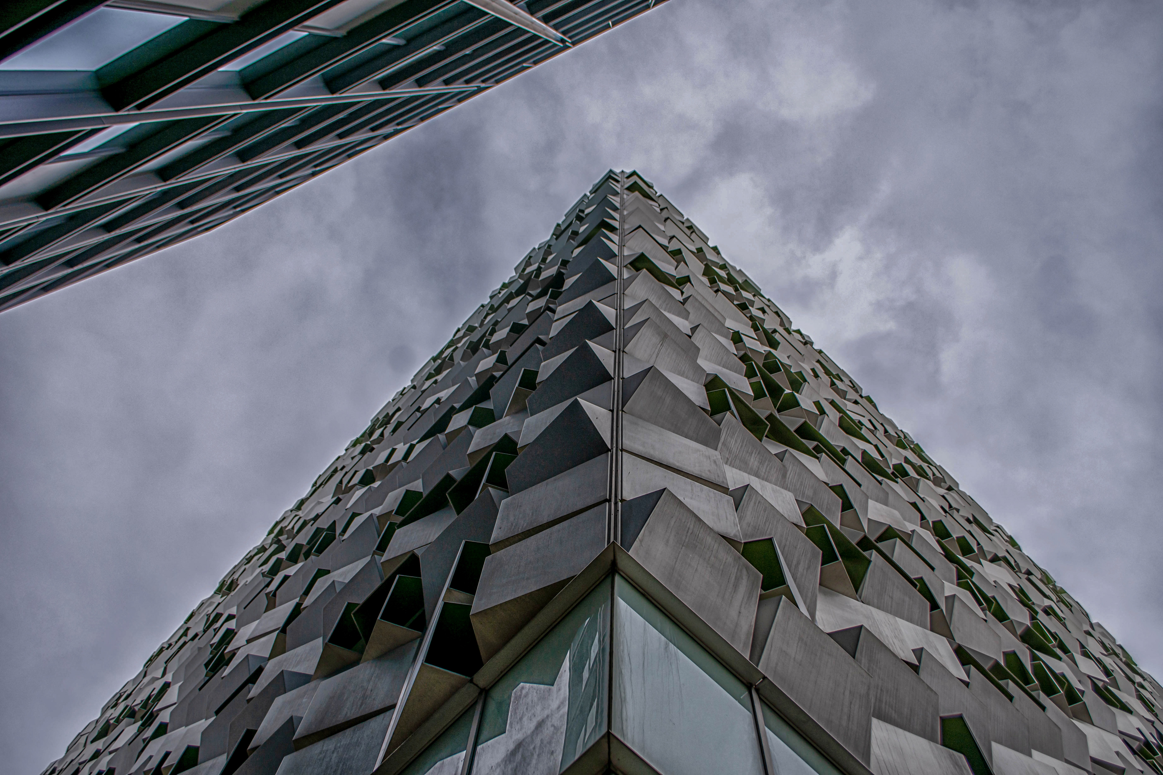 Cheese Grater, Sheffield