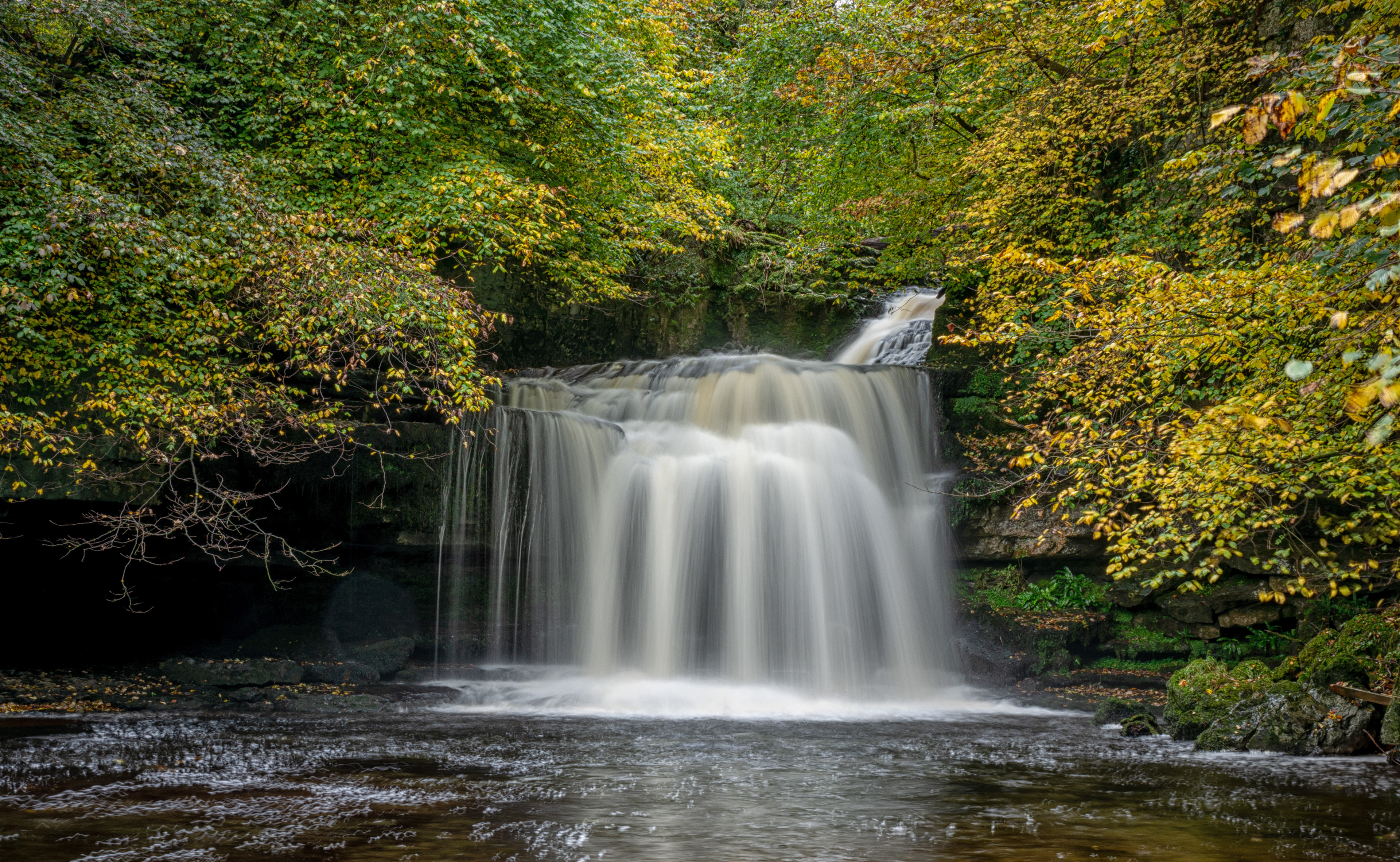 Cauldron Falls