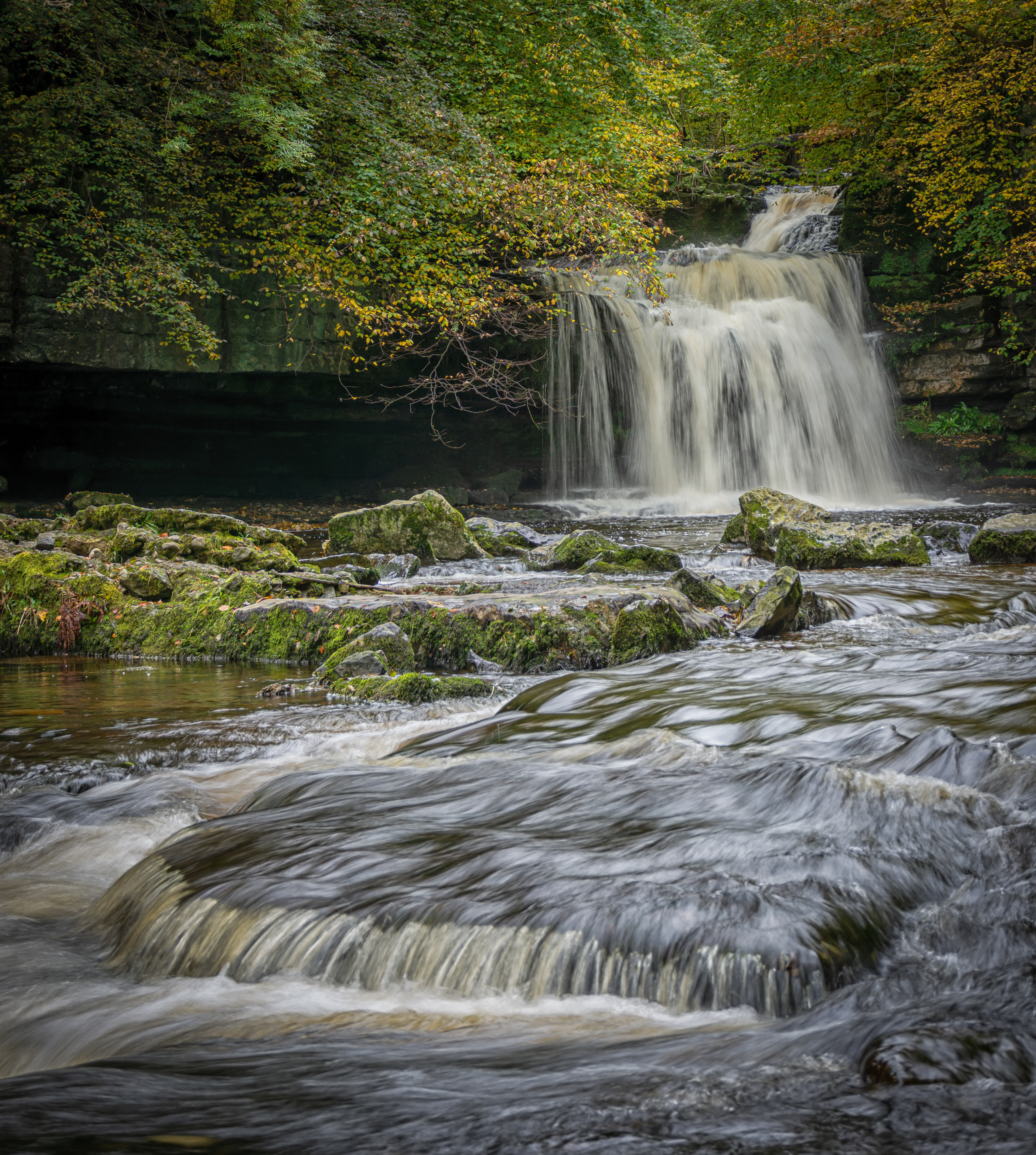 Cauldron Falls