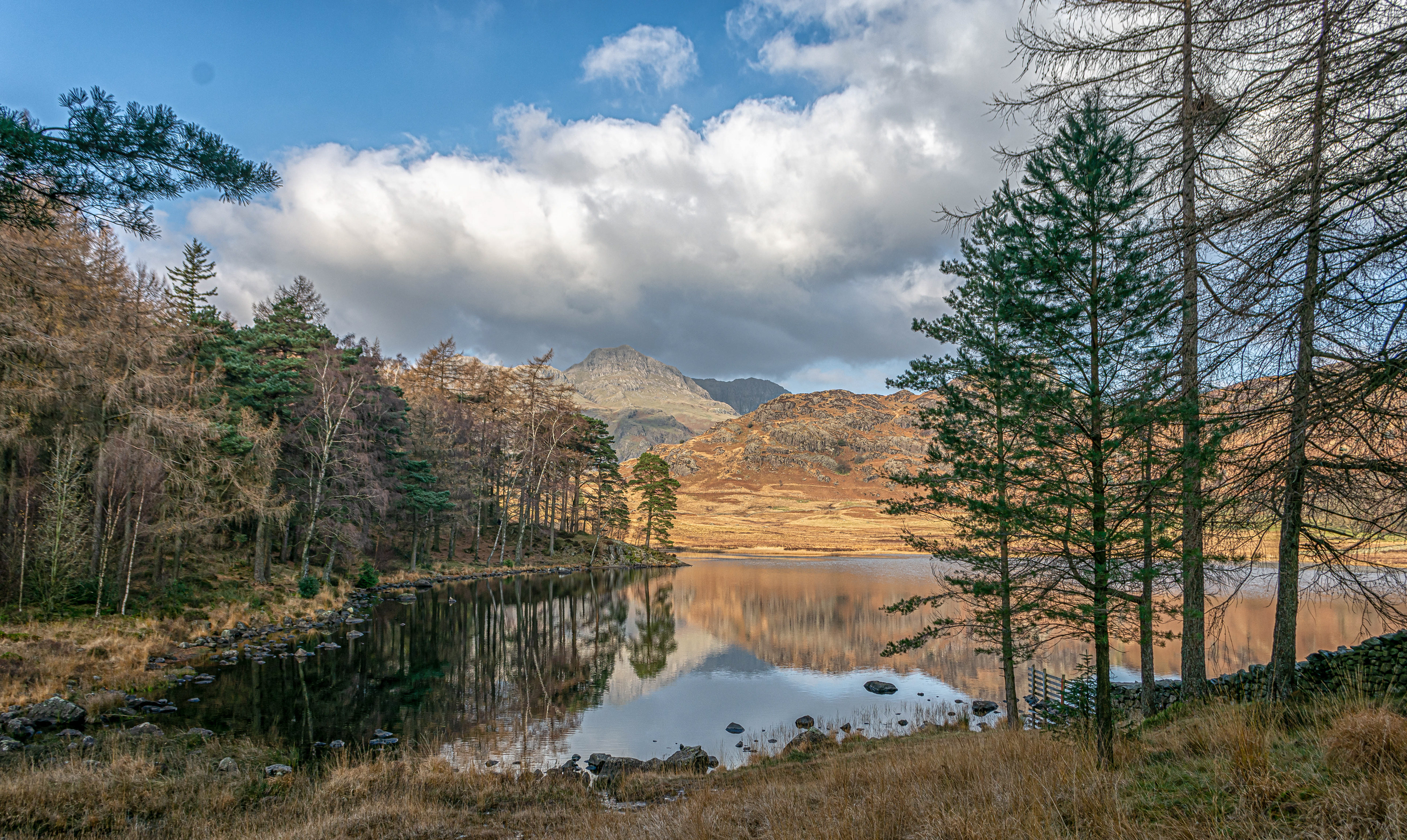 Blea Tarn, Lake District