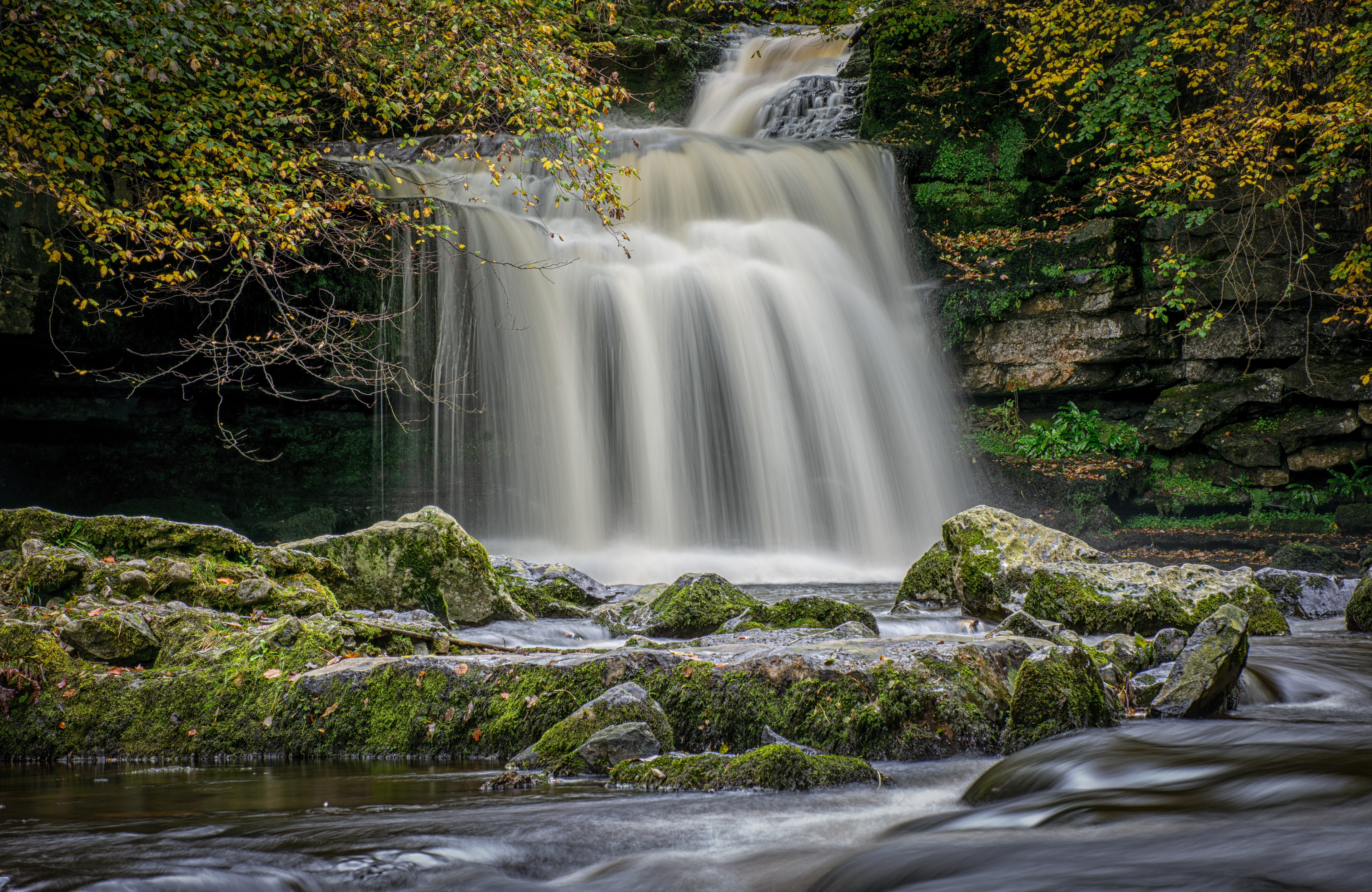 Cauldron Falls