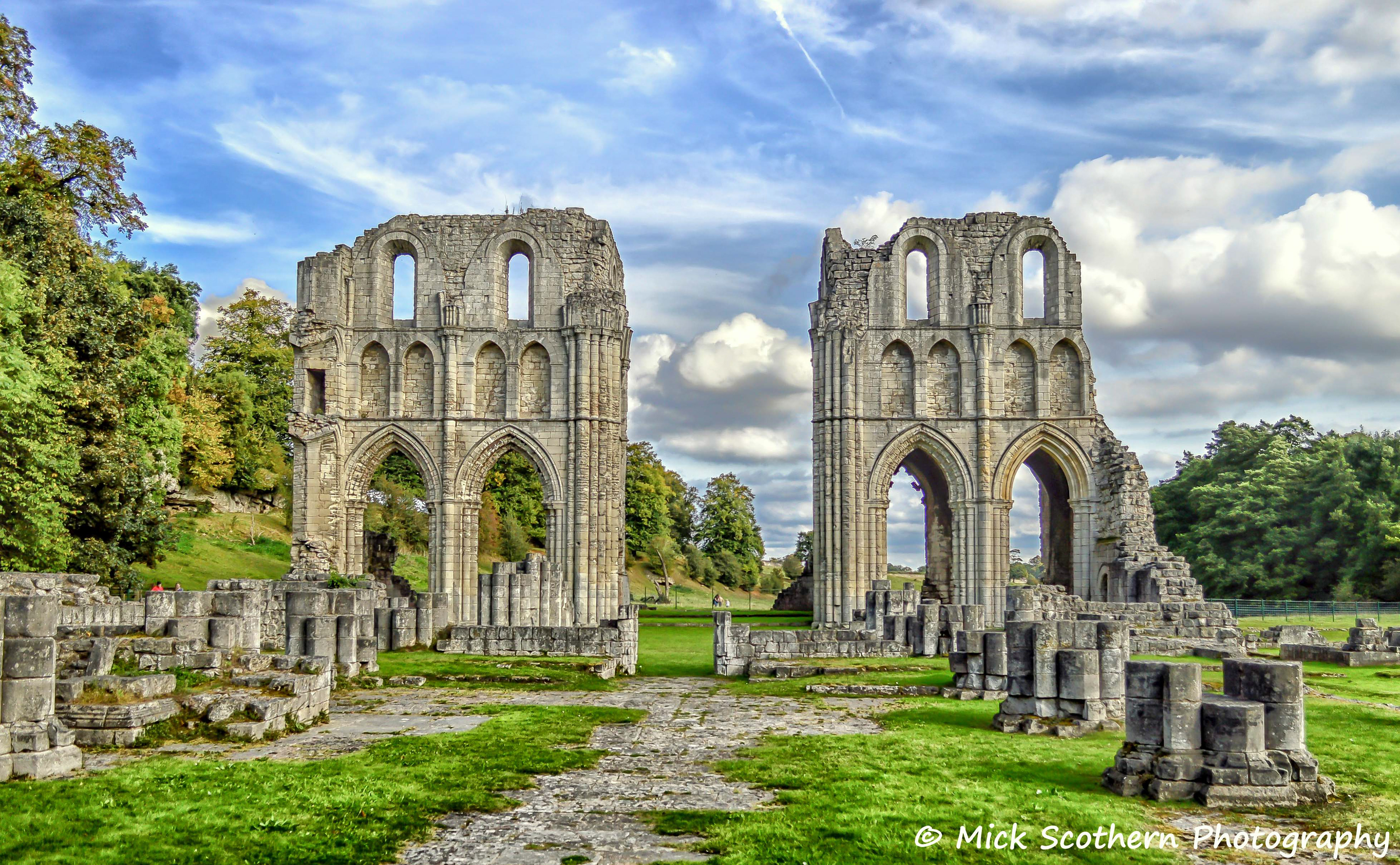 Roche Abbey