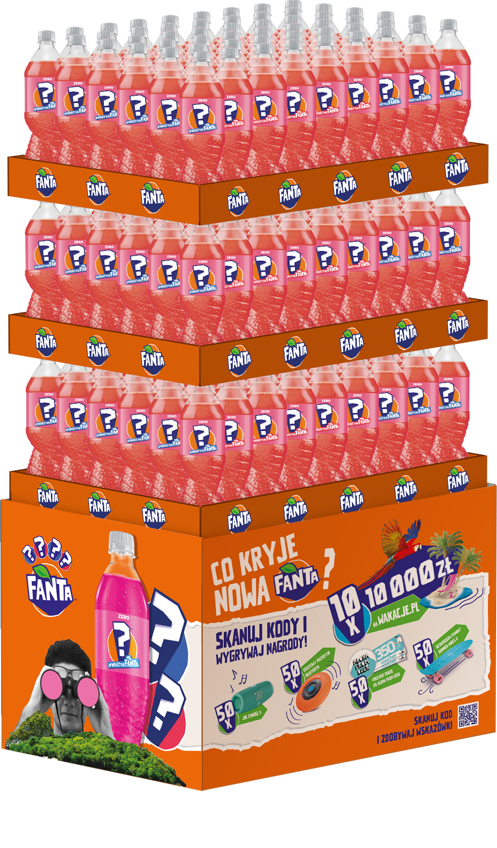 pallet wrapper
