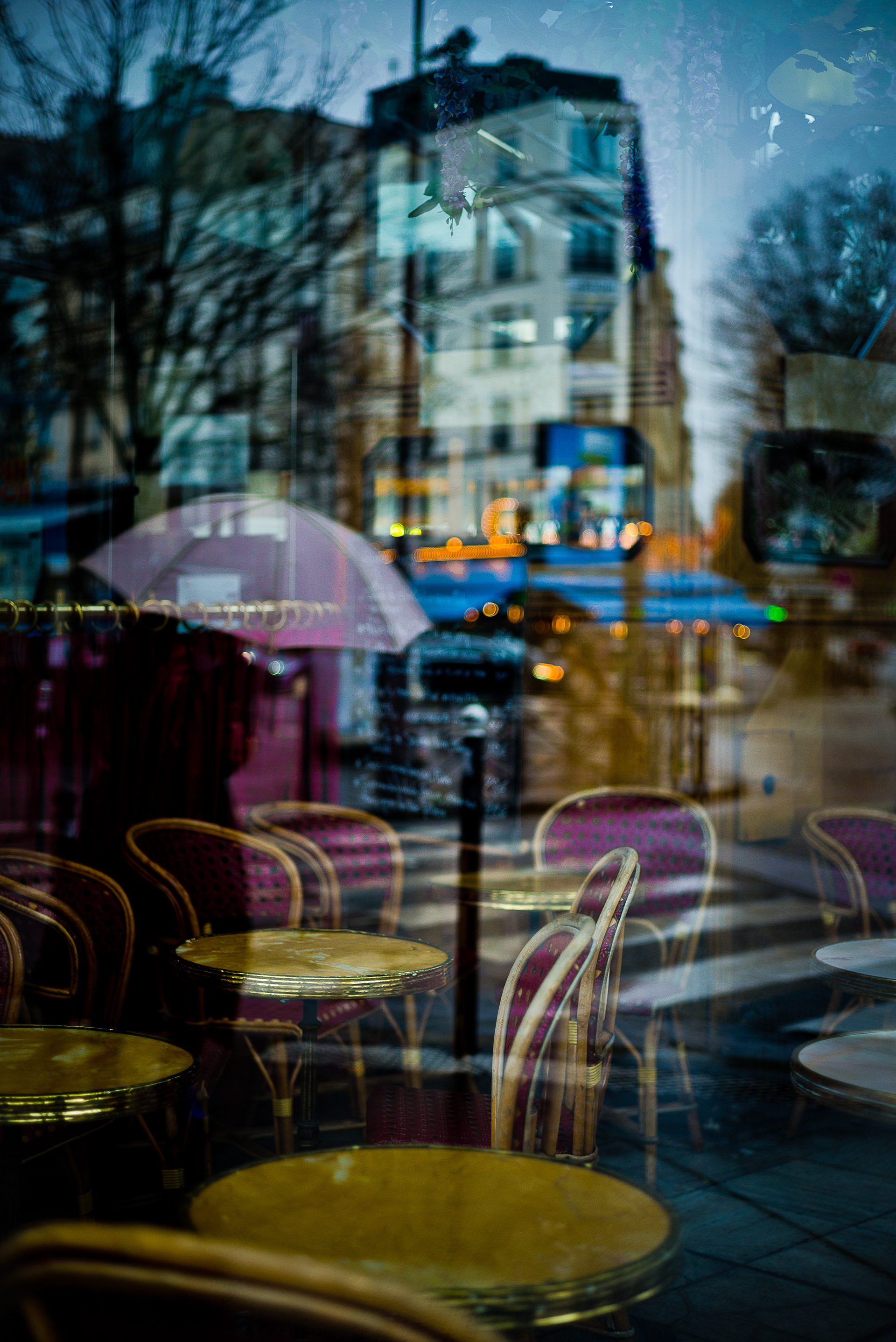 Dimanche de pluie