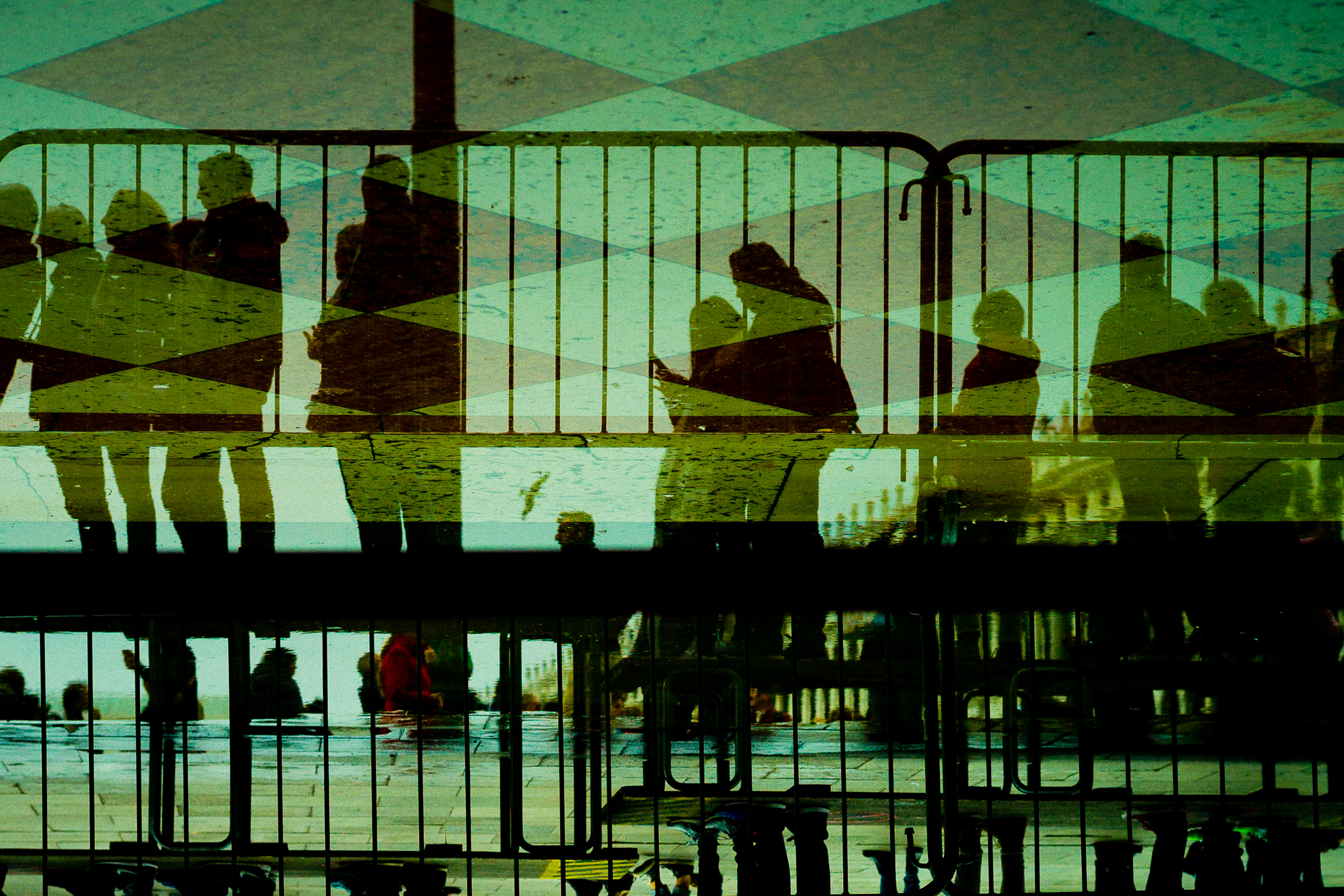 L'attente