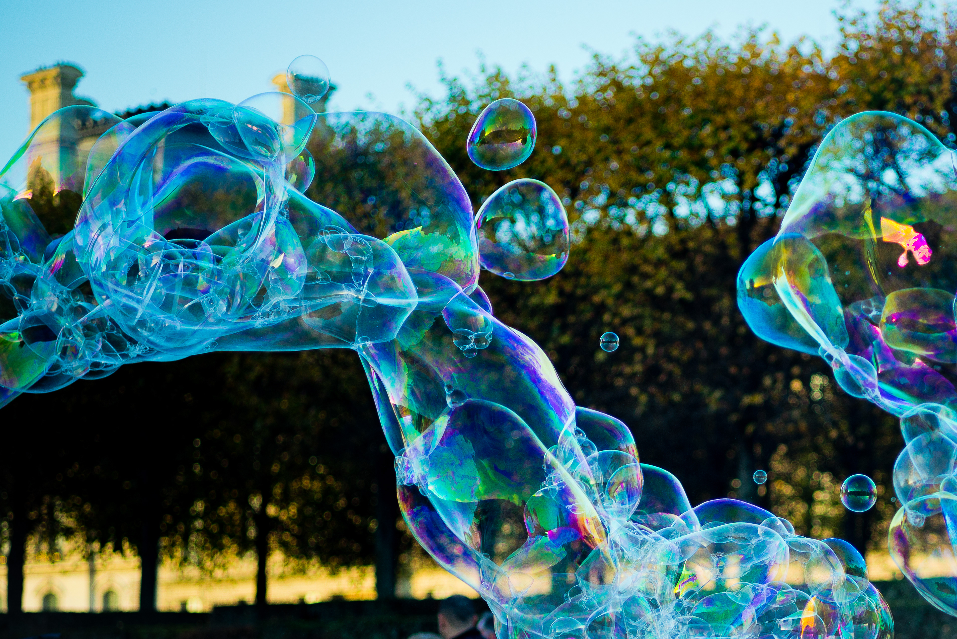 Bulles