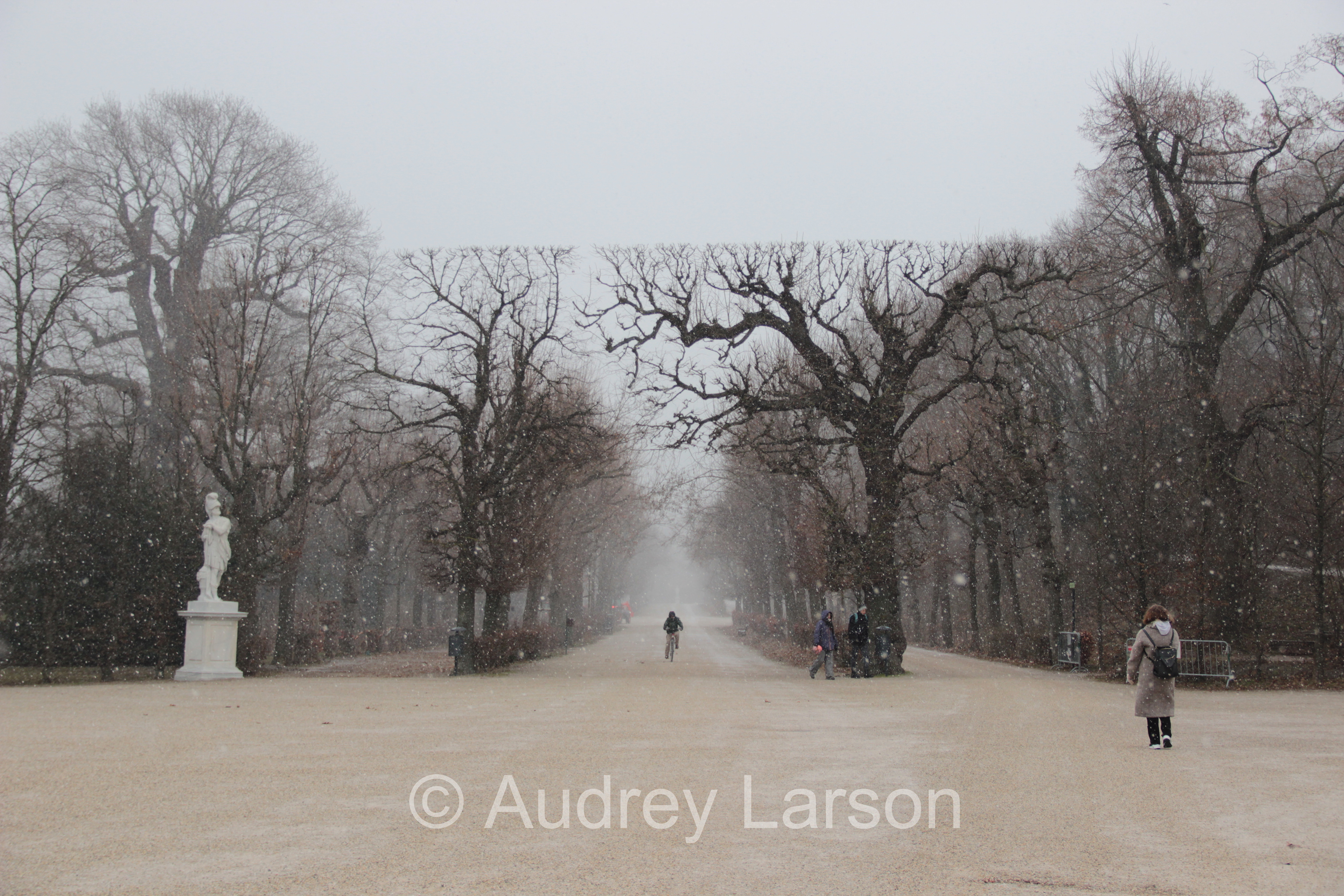 Schonbrunn Palace, Vienna, Austria