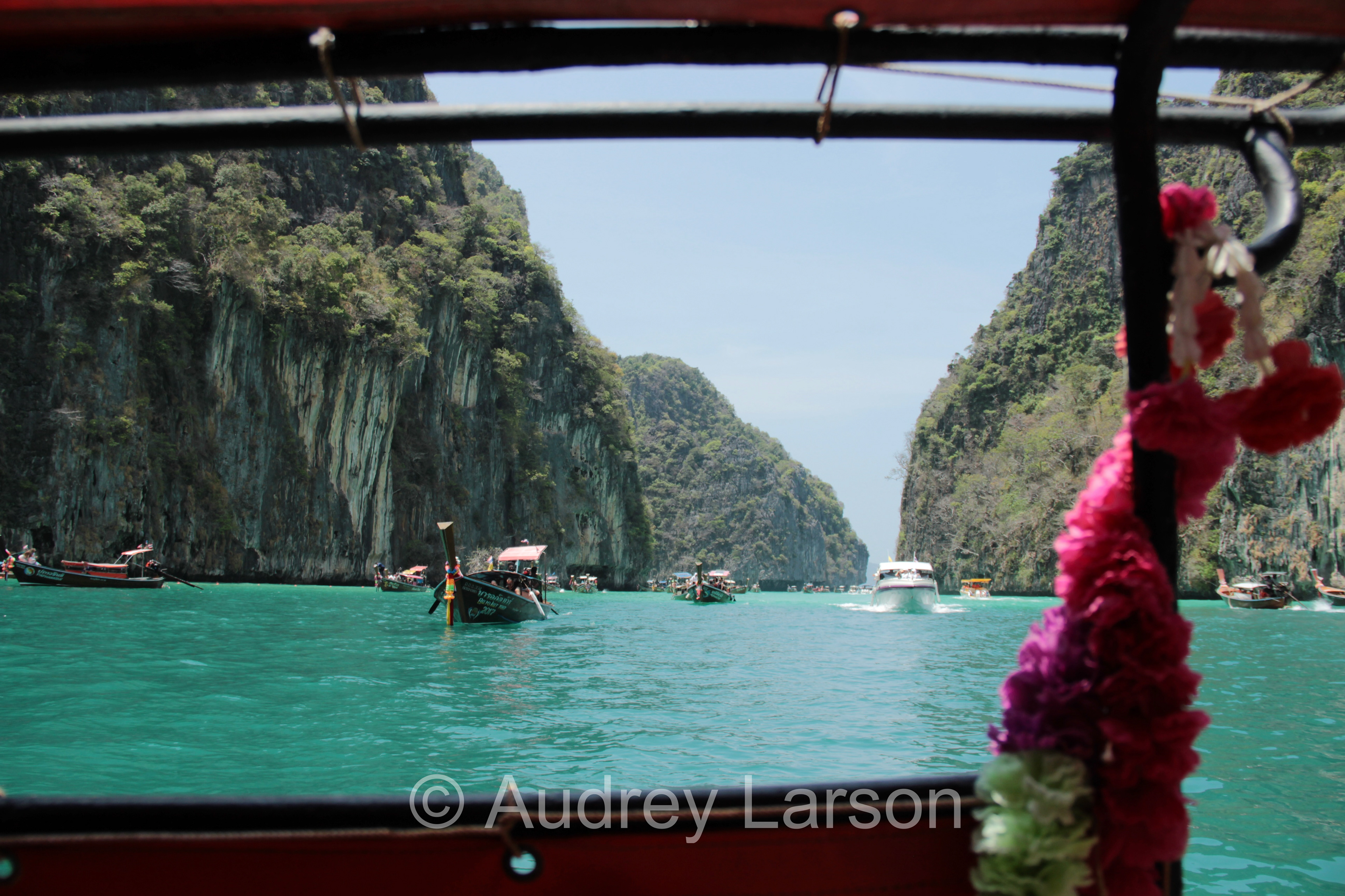 Phi Phi Islands, Thailand