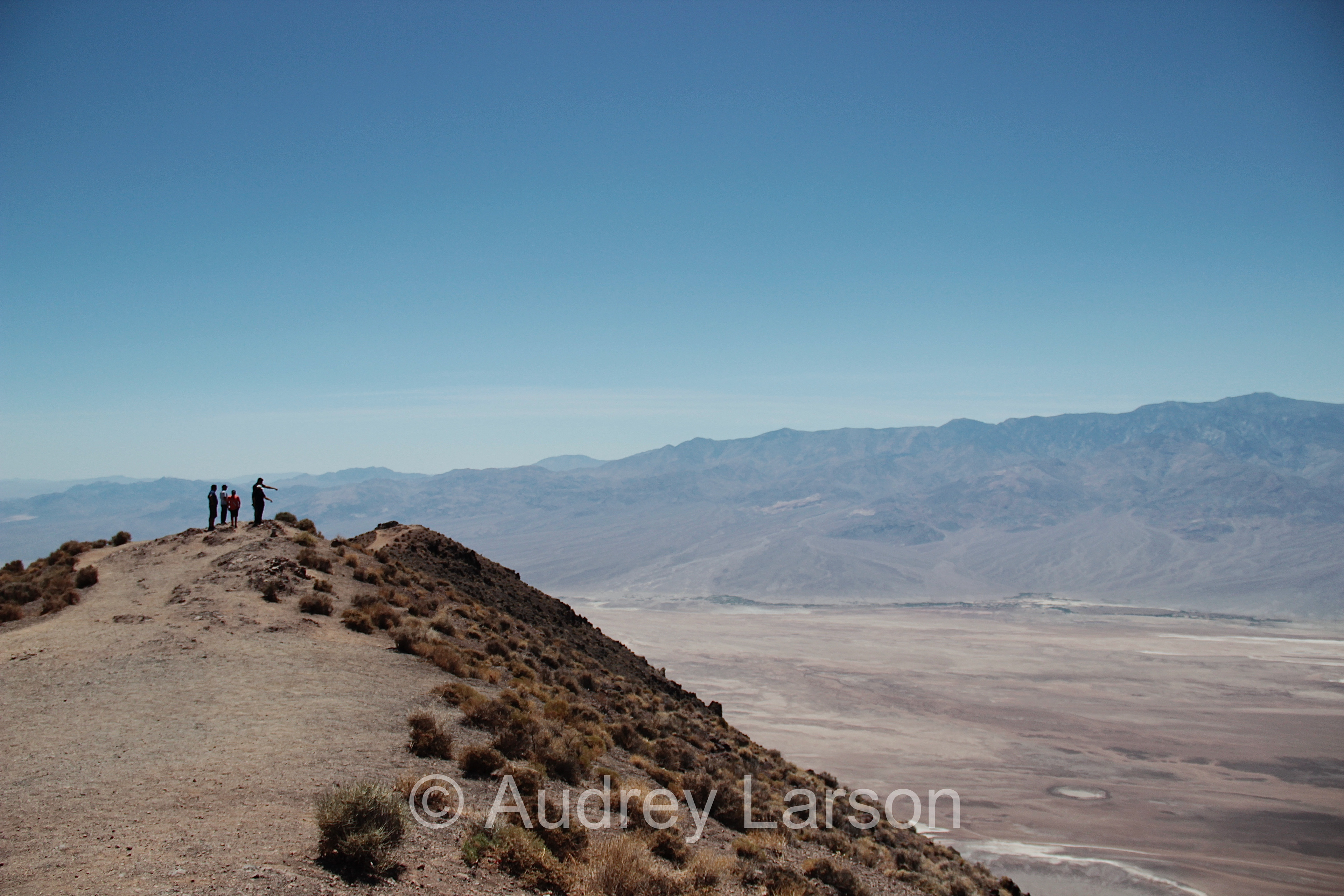 Death Valley National Park, Nevada