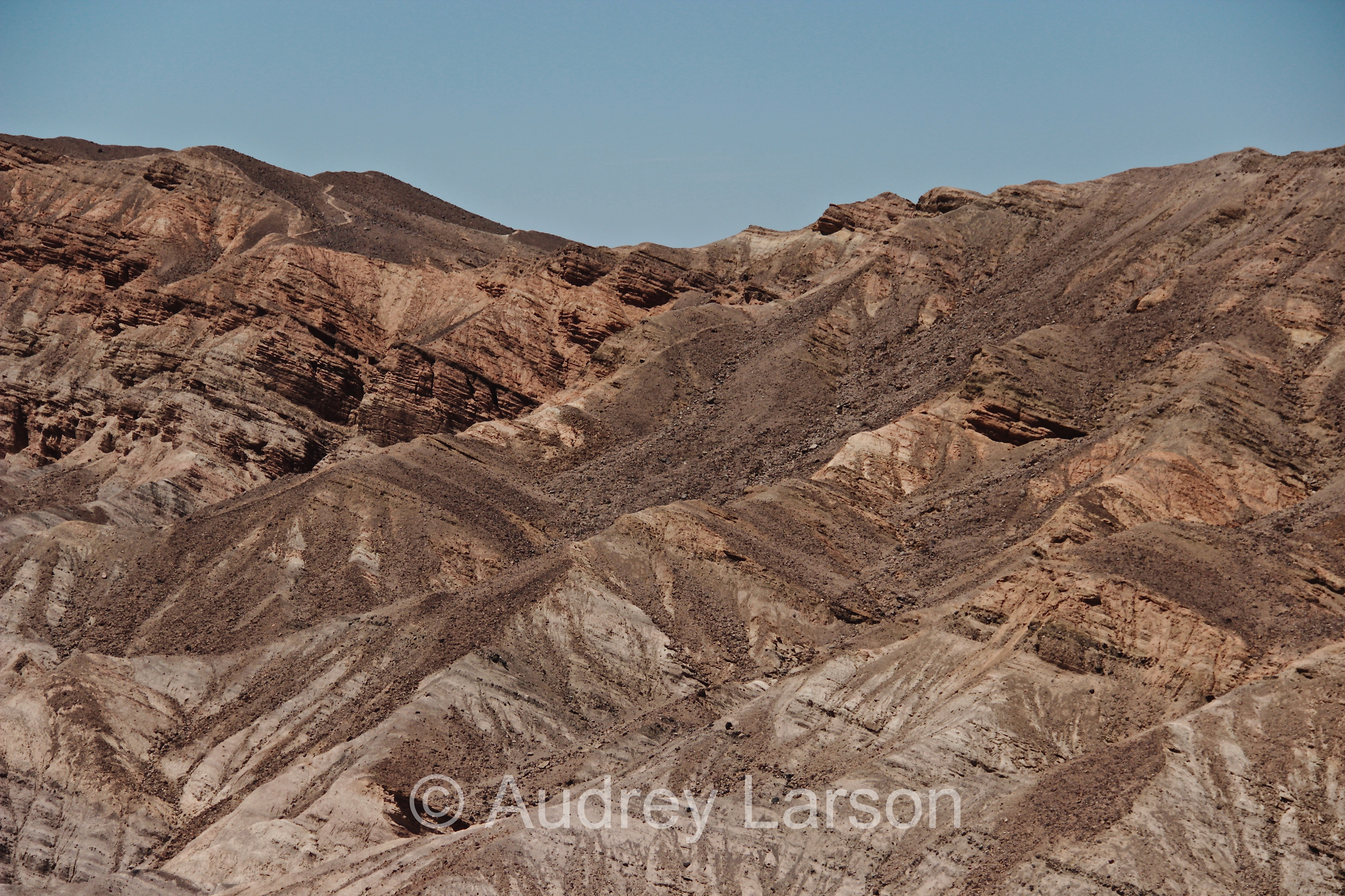 Death Valley National Park, Nevada