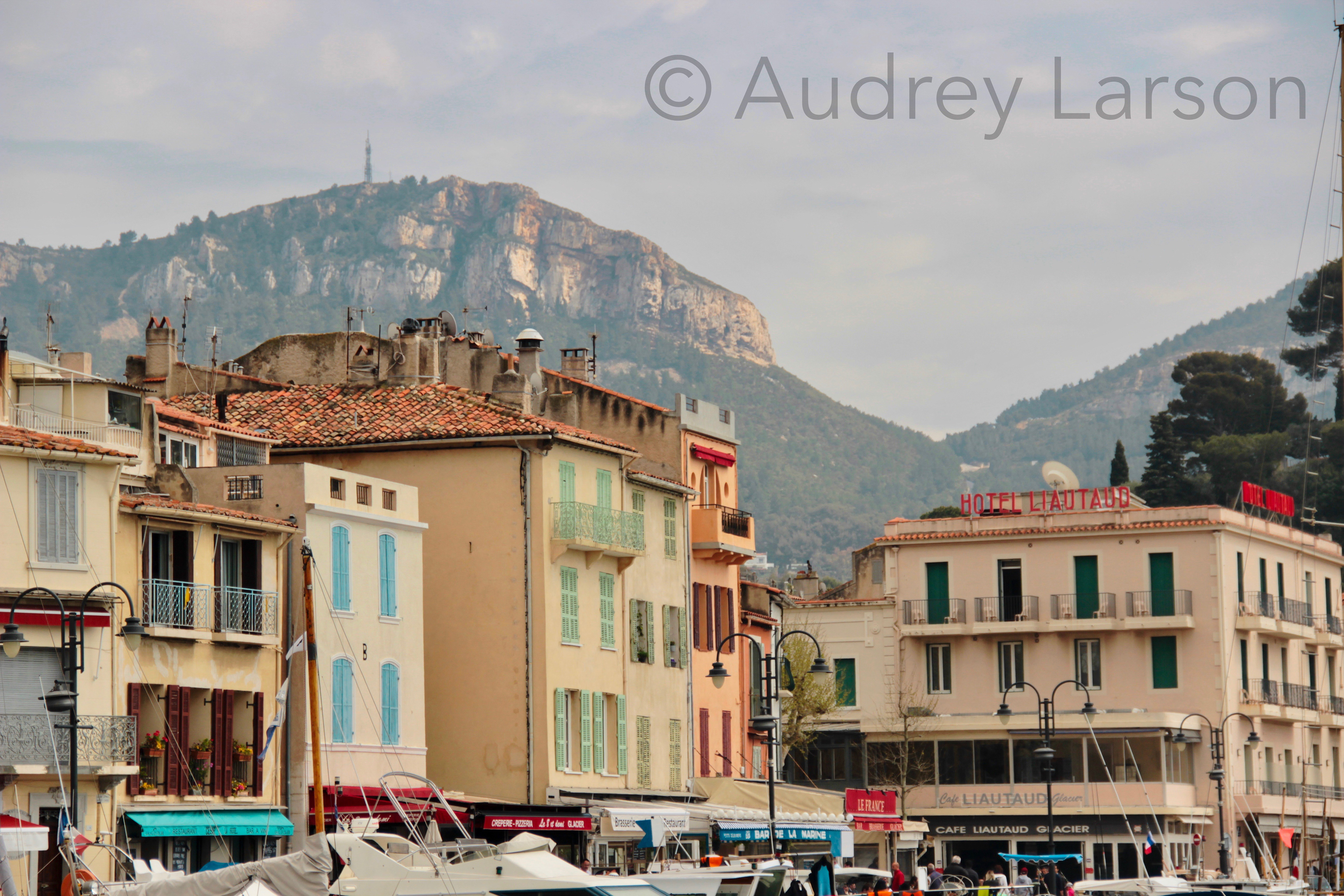 Cassis, France