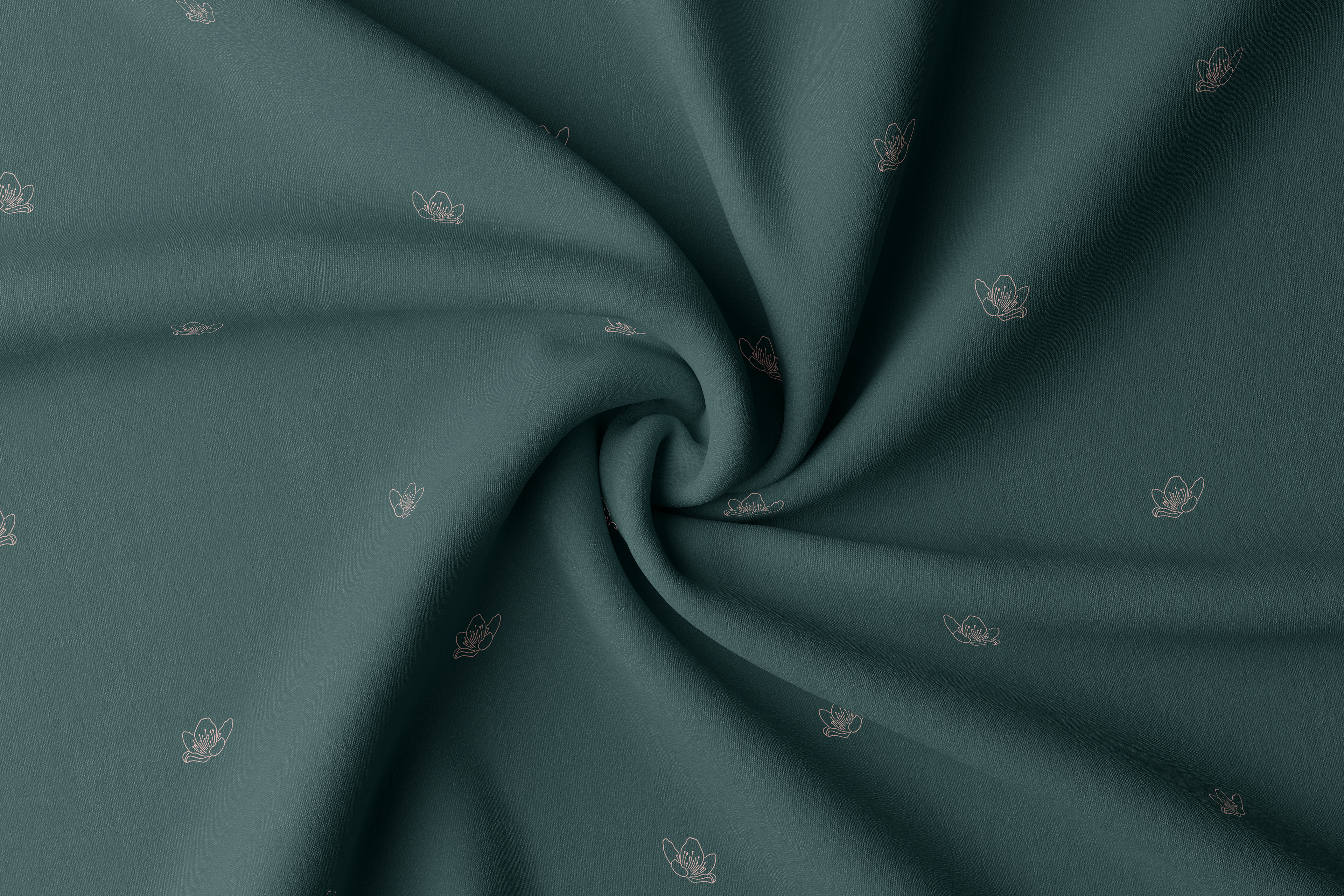 Dancing Petals
