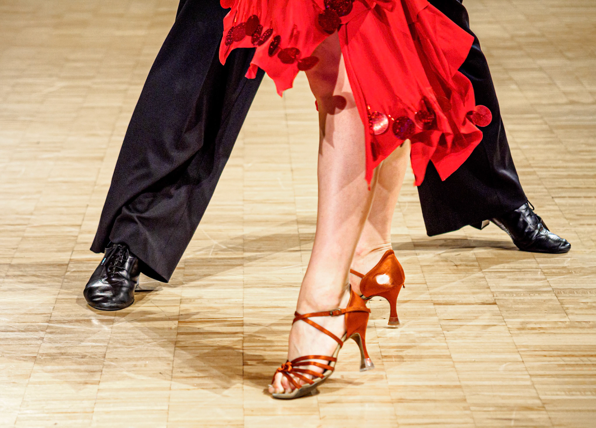 Fred and Ginger Revisited