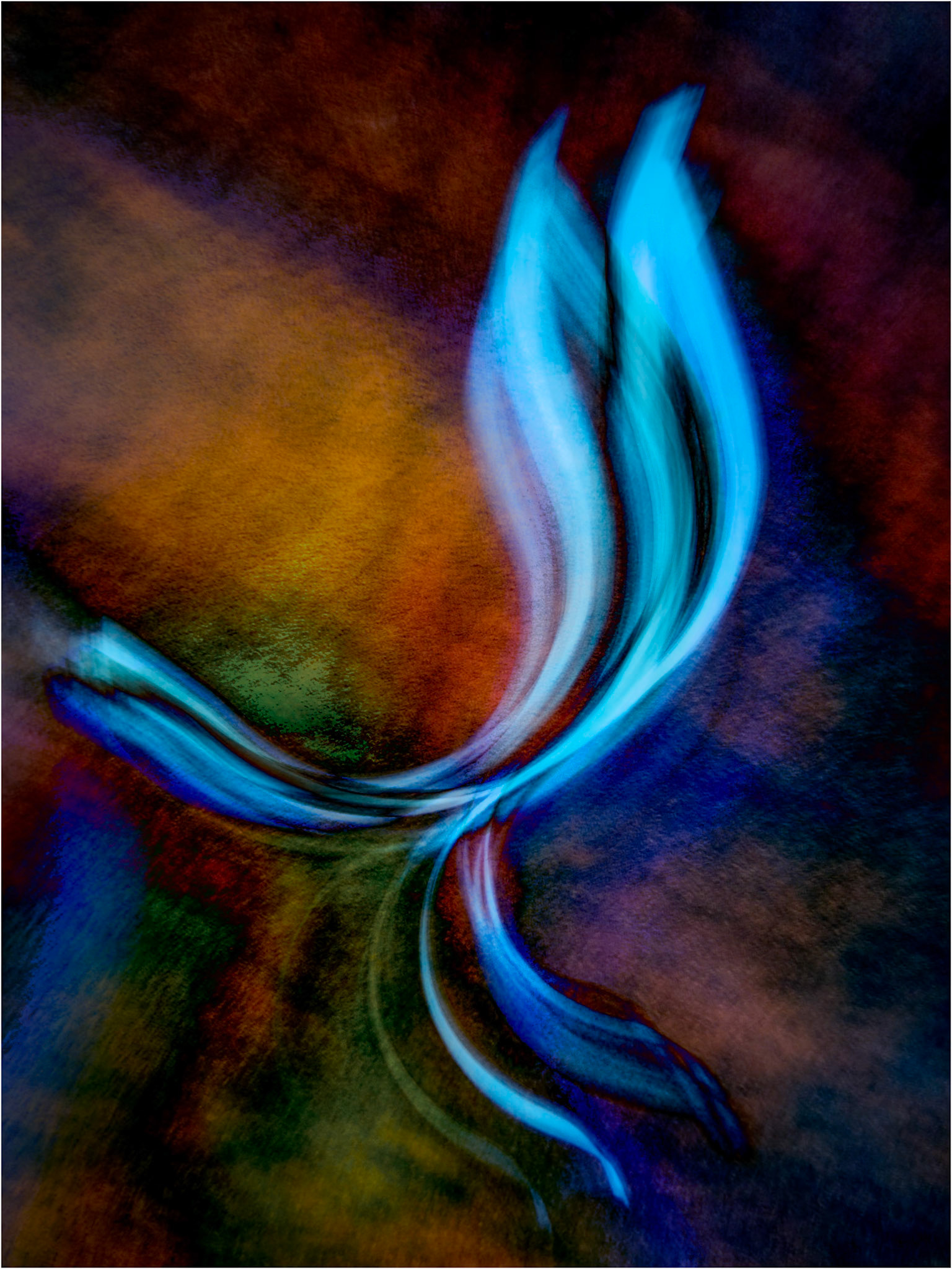 Hallelujah in Blue