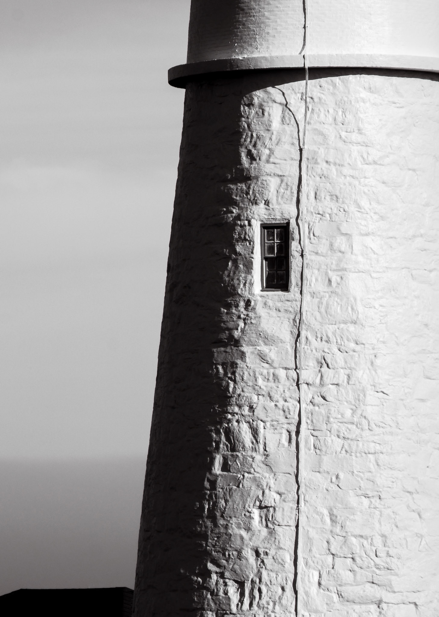 Portrait of a Lighthouse