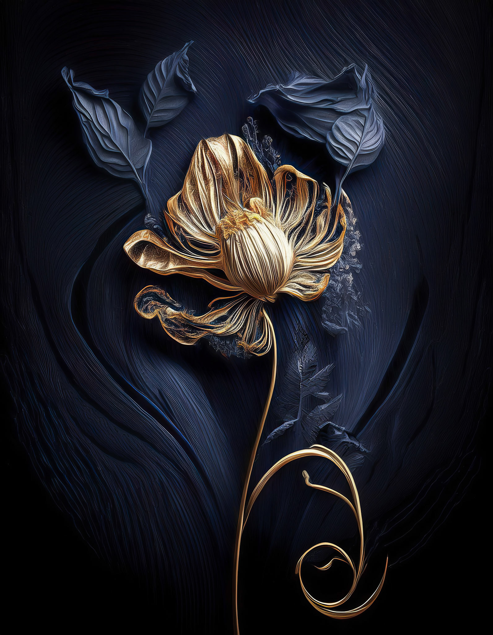 Golden Cosmos