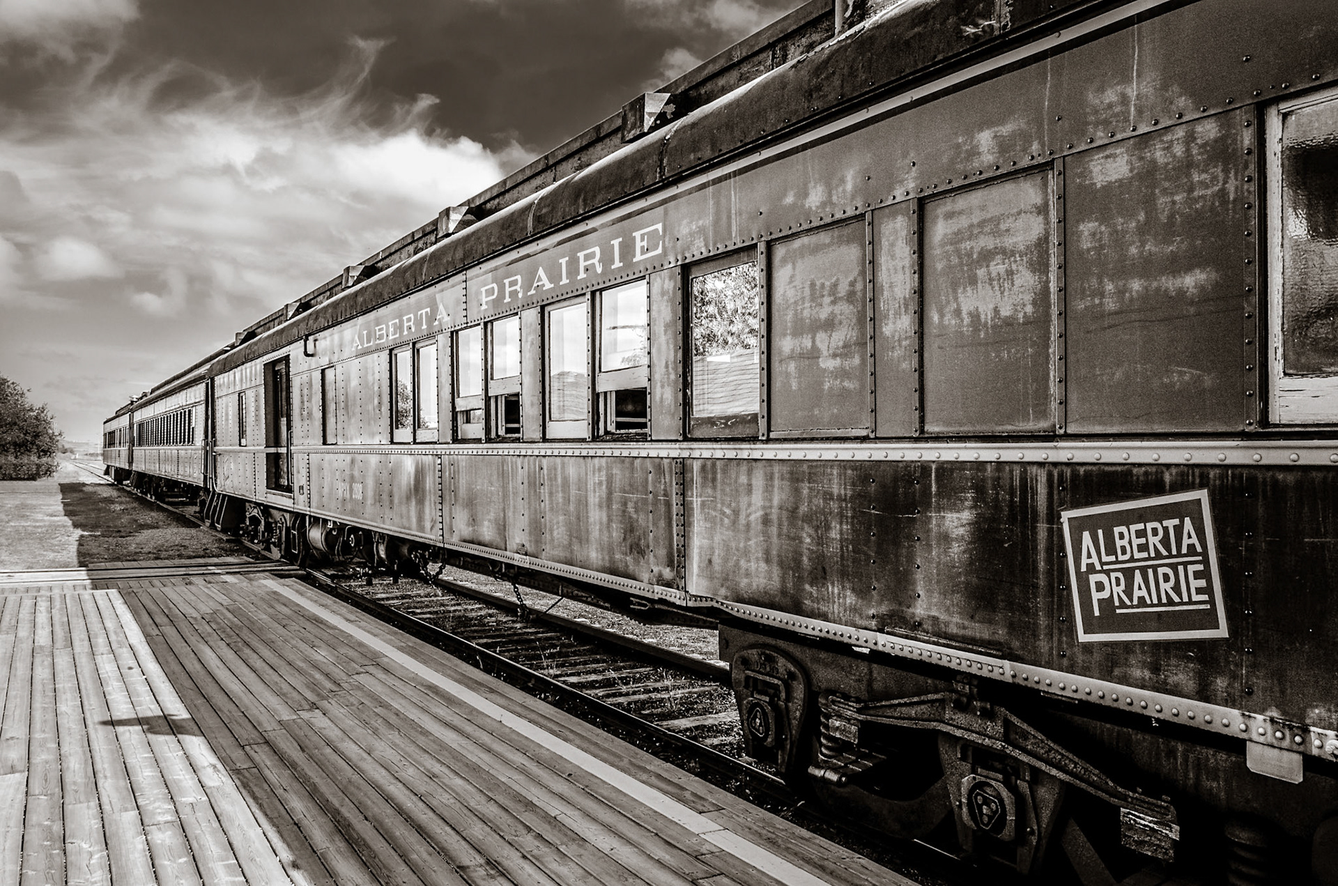 Alberta Prairie Railroad