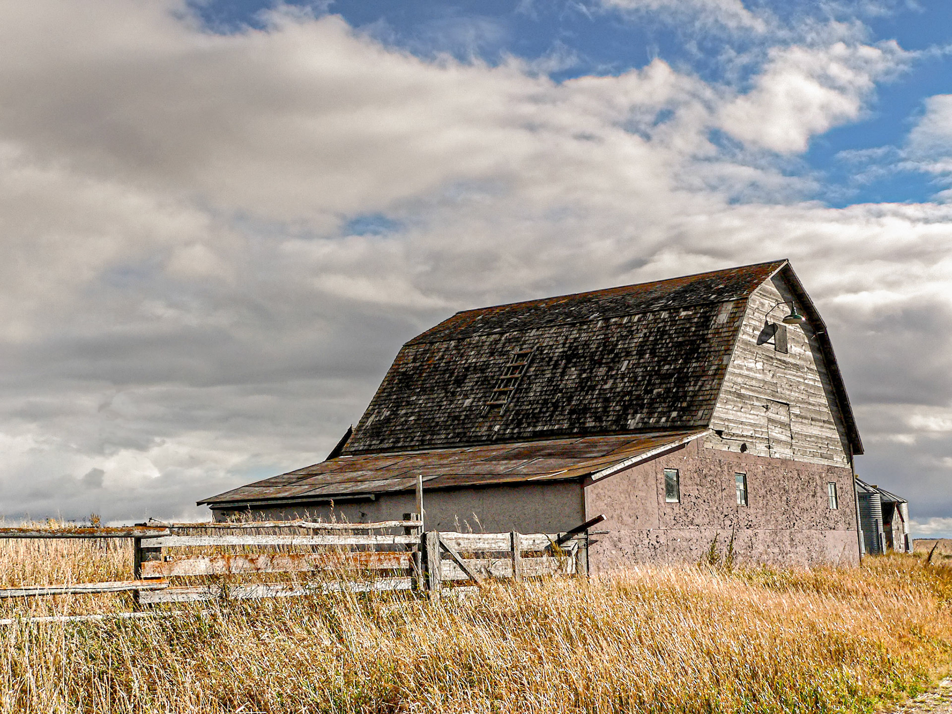 Saskatchewan Farm 4