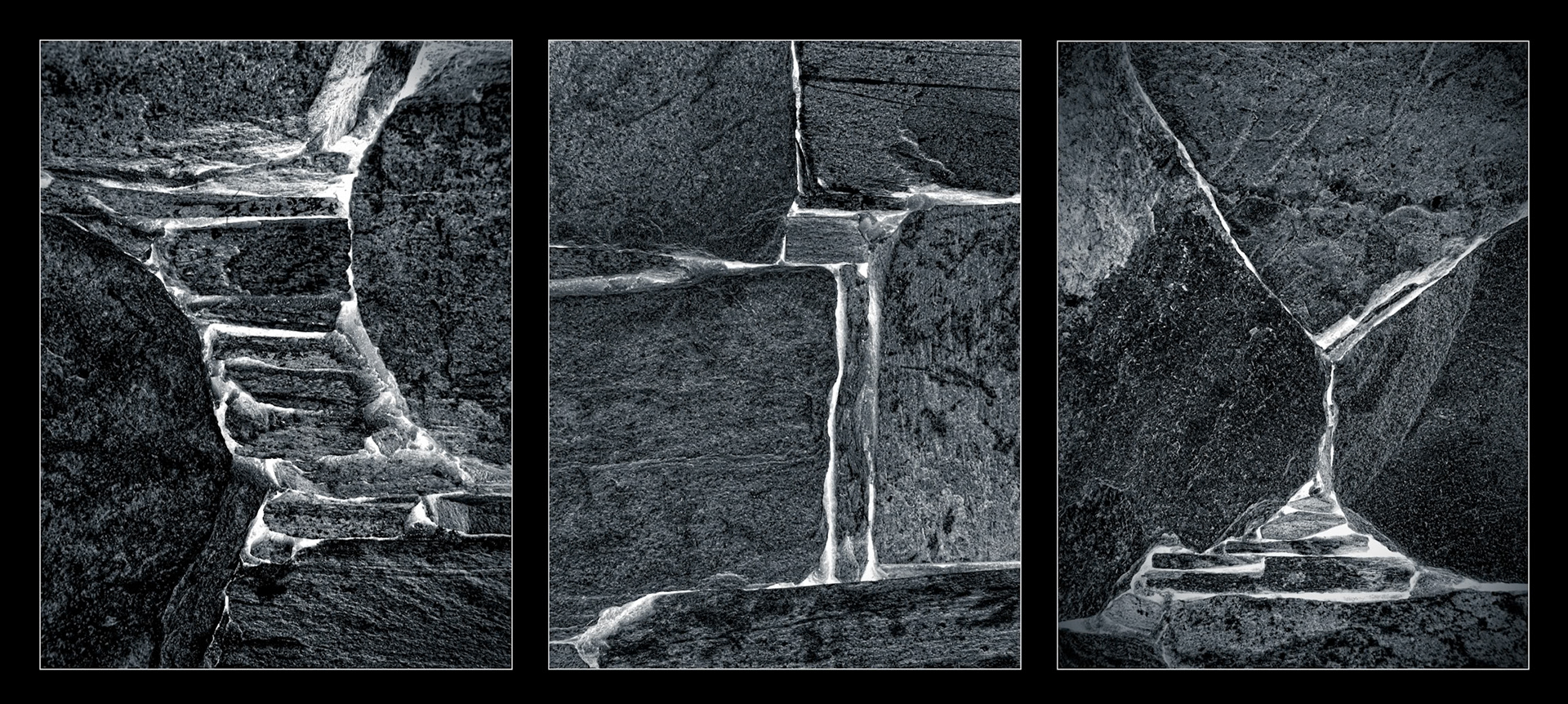 Rivers of Rock