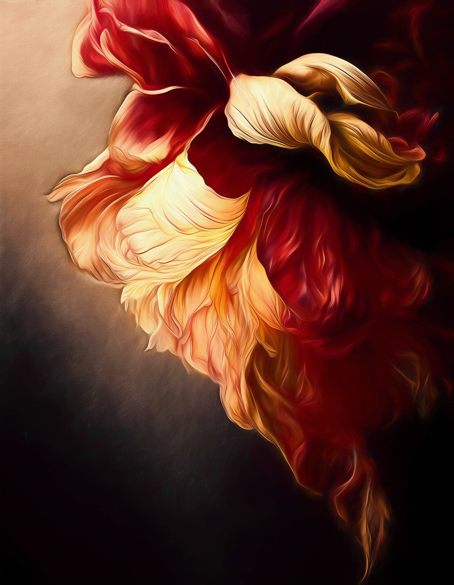 Dahlia's Farewell
