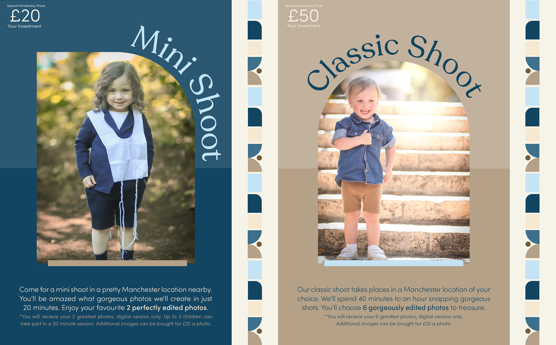 Mini and Classic Shoot