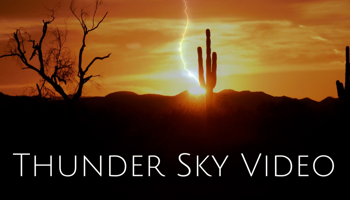 Thunder Sky Video