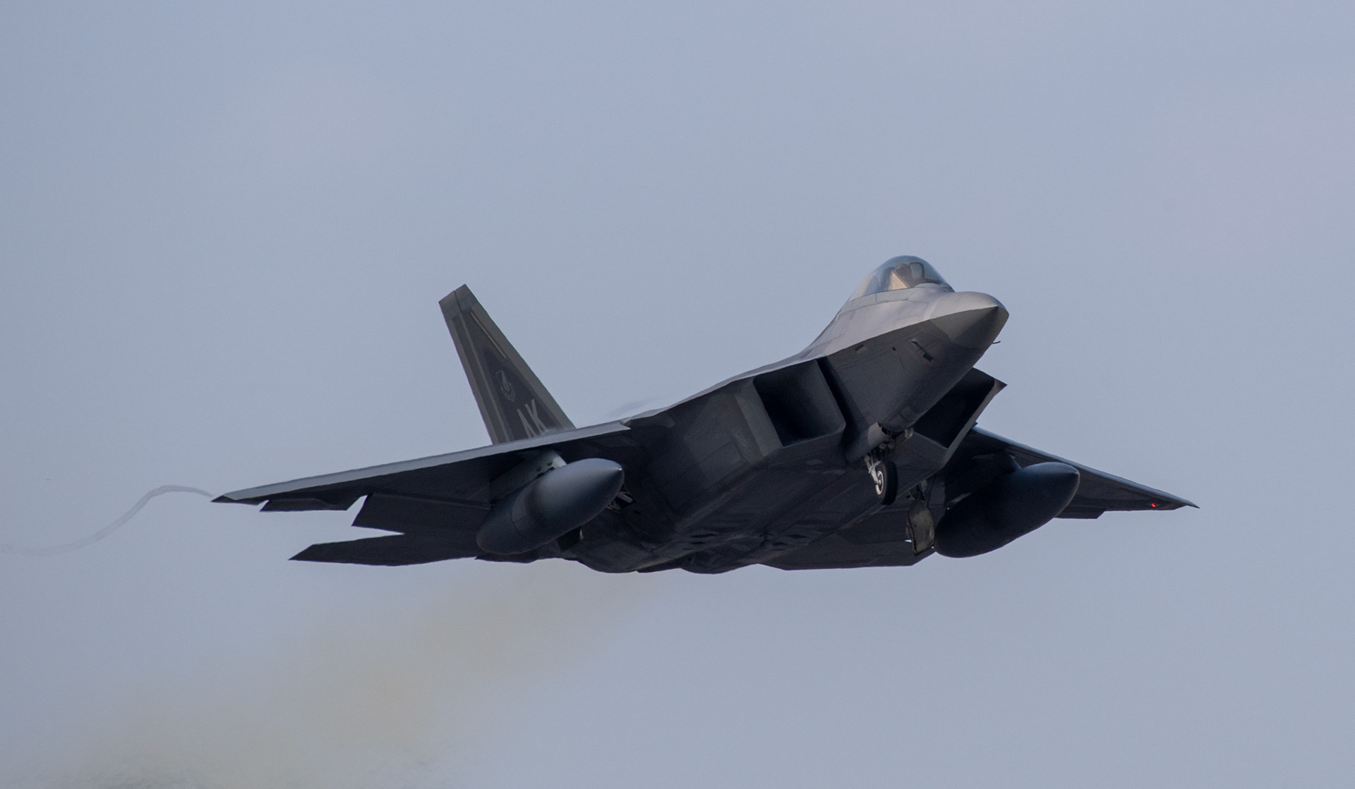 The F-22, a critical component of the Global Strike Task Force, is designed to project air dominance, rapidly at great distances and defeat threats to the U.S. and its allies. The F-22 cannot be matched by any known or projected fighter aircraft.